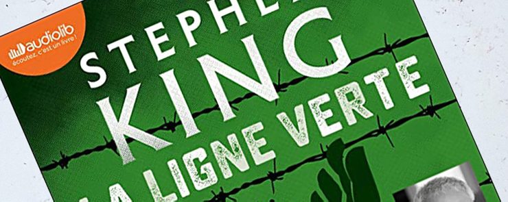 La Ligne verte, Stephen King