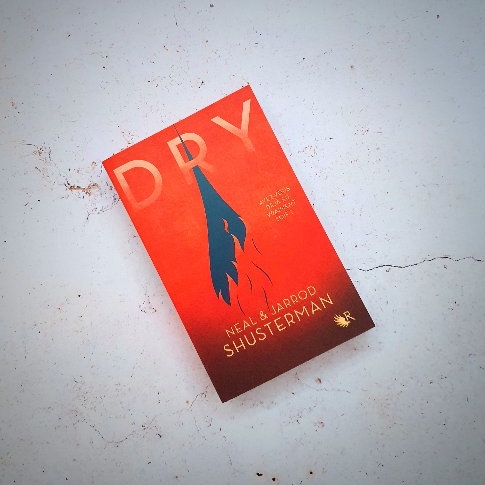 Dry - Neal & Jarrod Shusterman