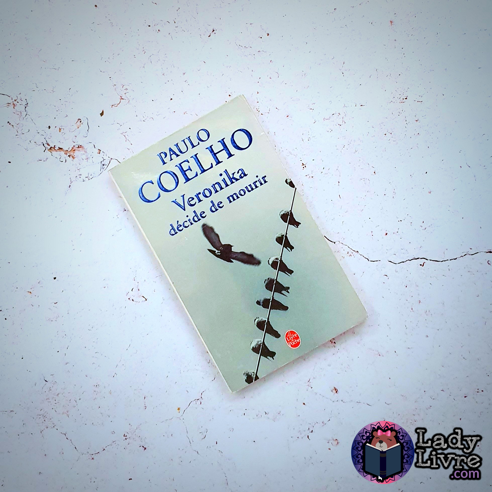 Veronika décide de mourir - Paolo Coelho
