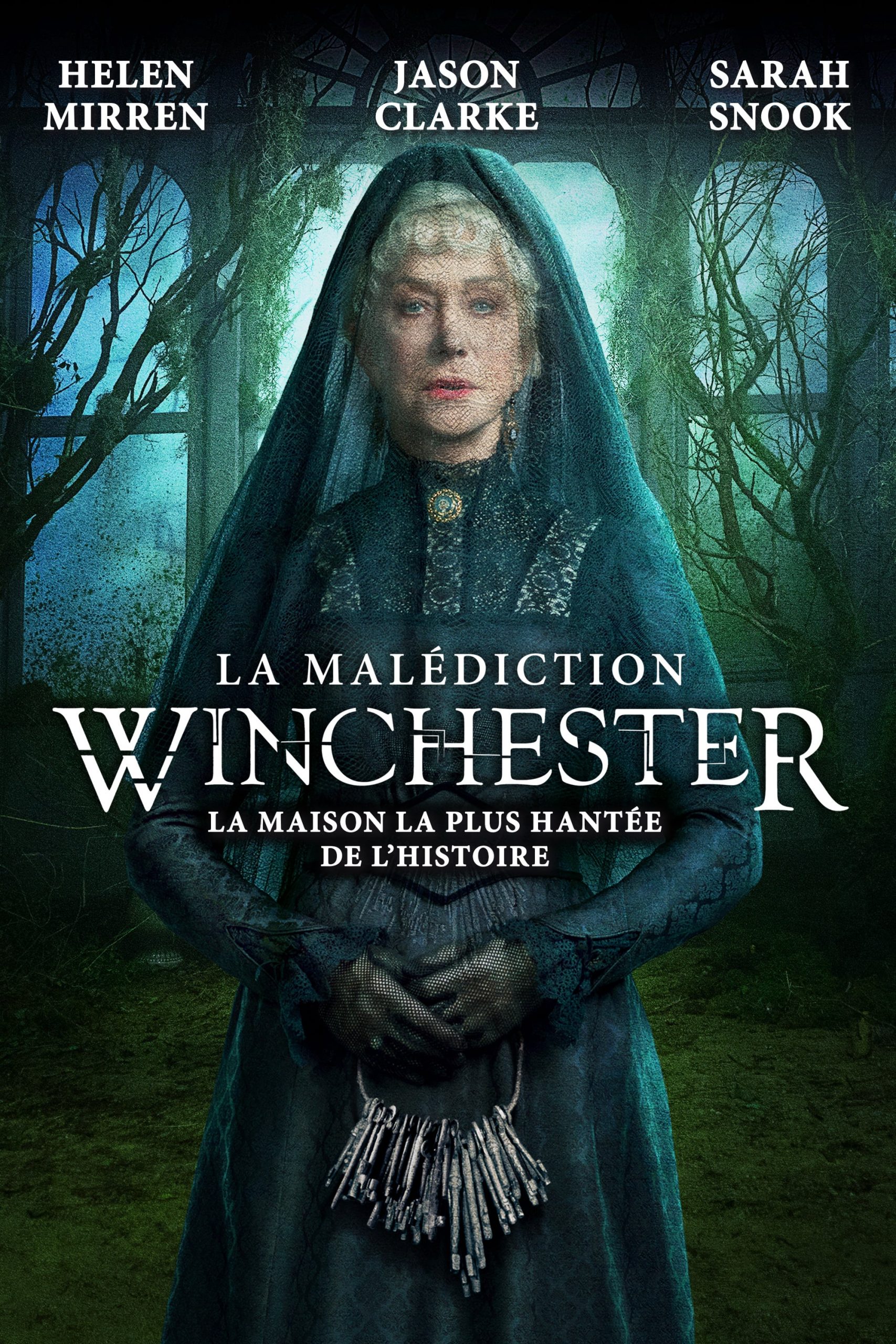La malédiction Winchester - film