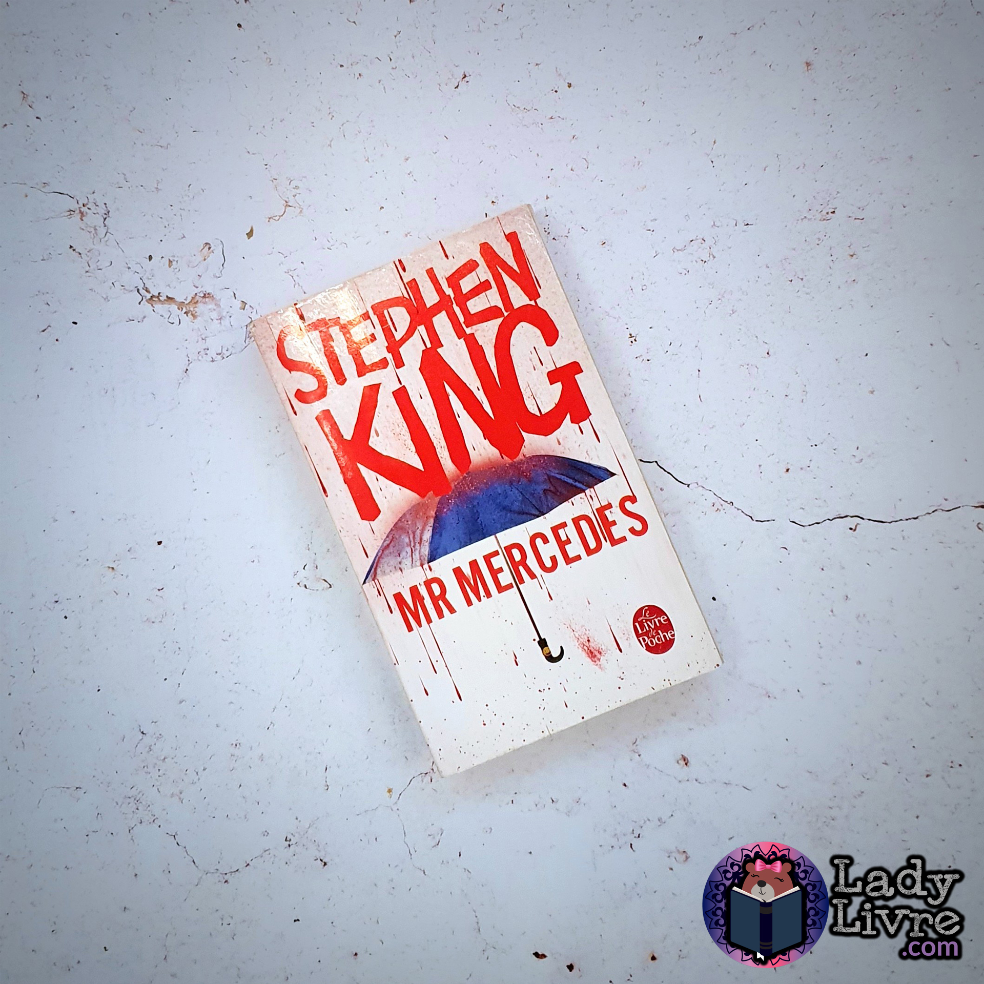 Mr Mercedes - Stephen King