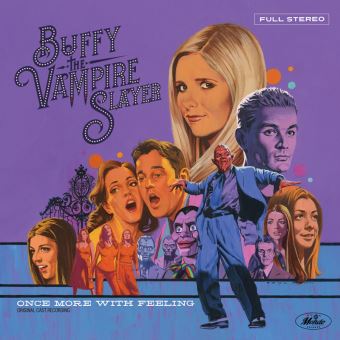 Buffy "Once more with feeling" version 1