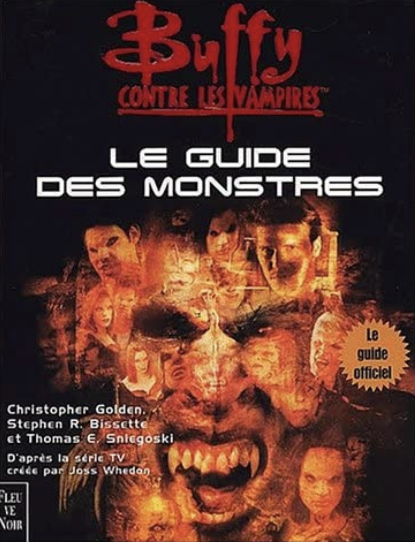 Guide des monstres Buffy