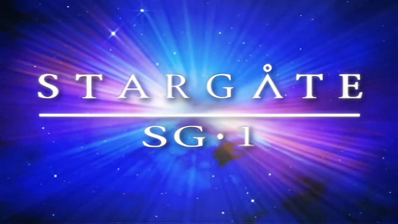Stargate SG-1 - logo