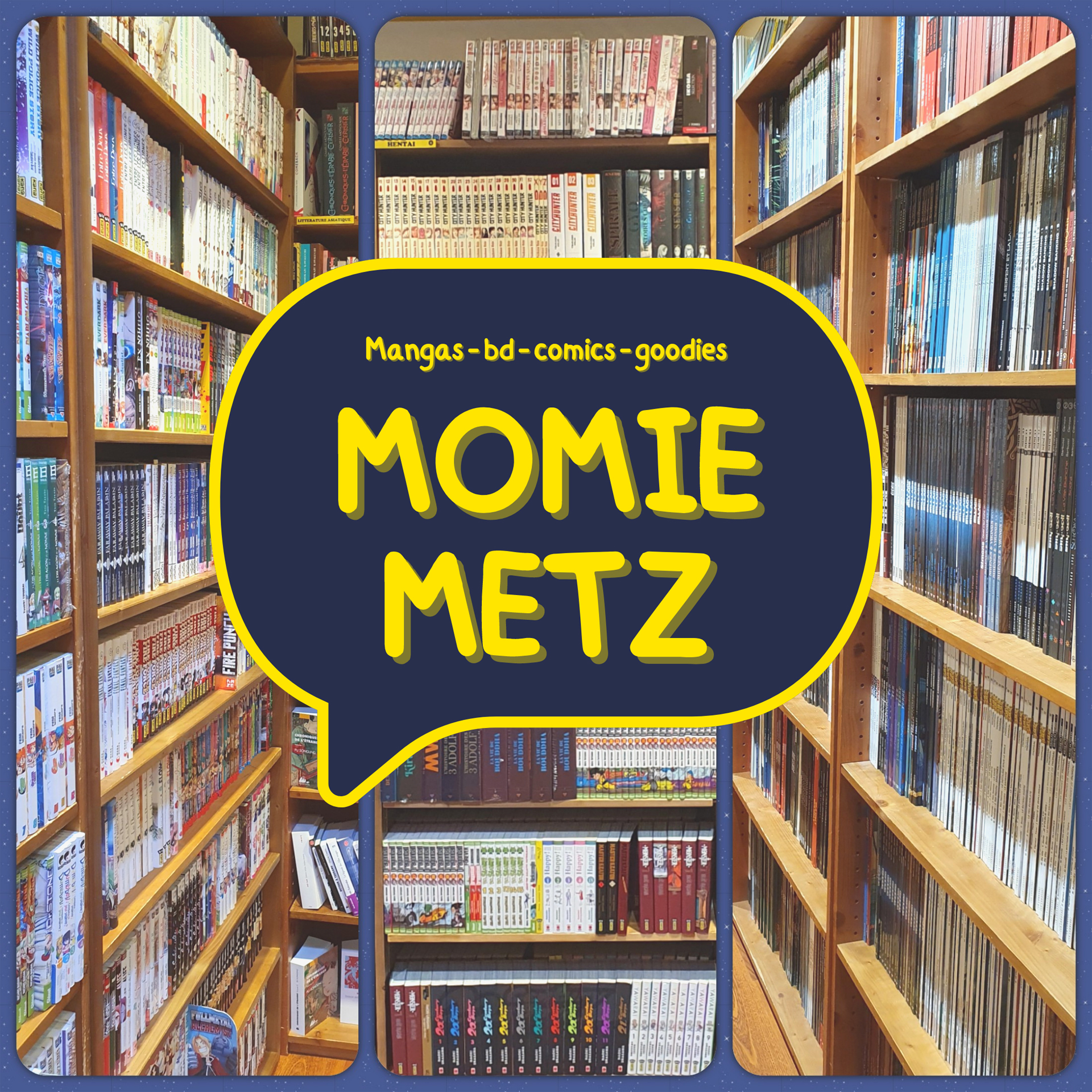 Momie Metz