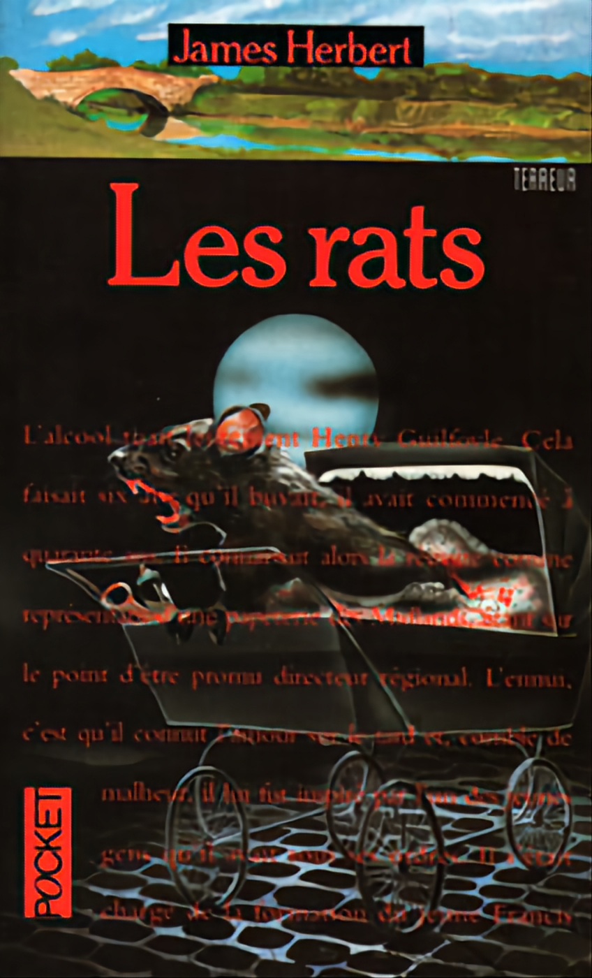 Les rats (tome 1) - James Herbert