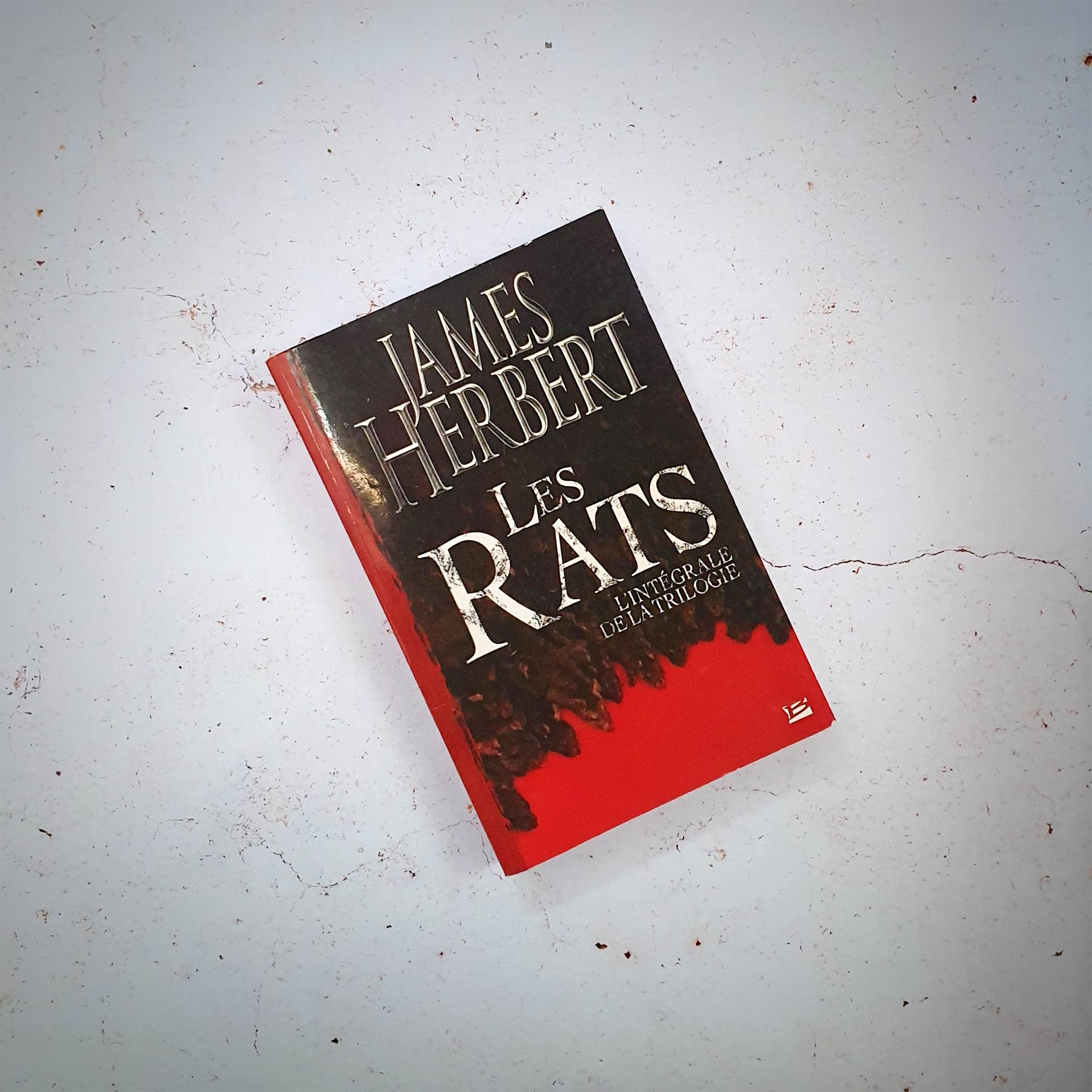 Les rats (intégrale) - James Herbert