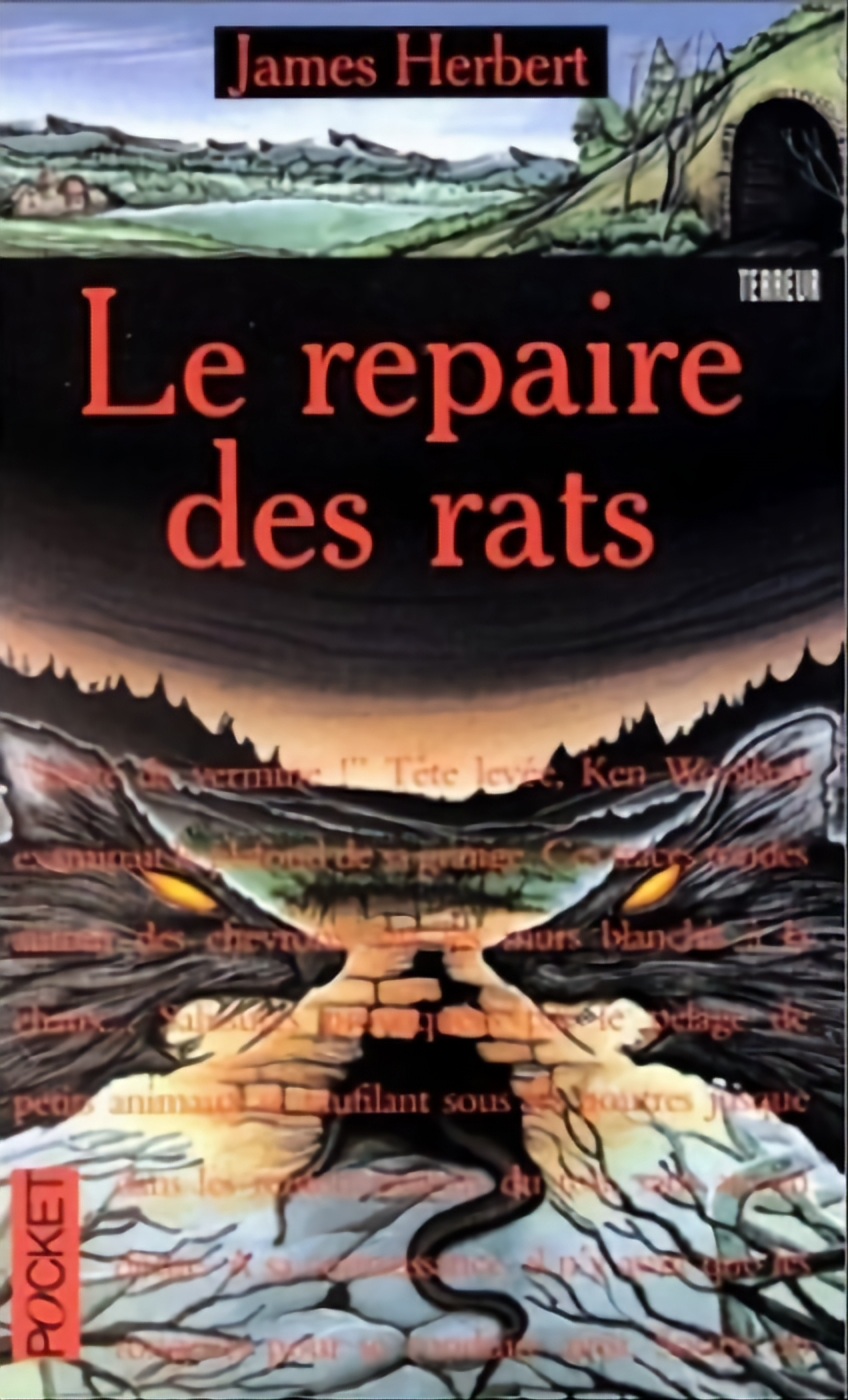 Le repaire des rats (tome 2) - James Herbert