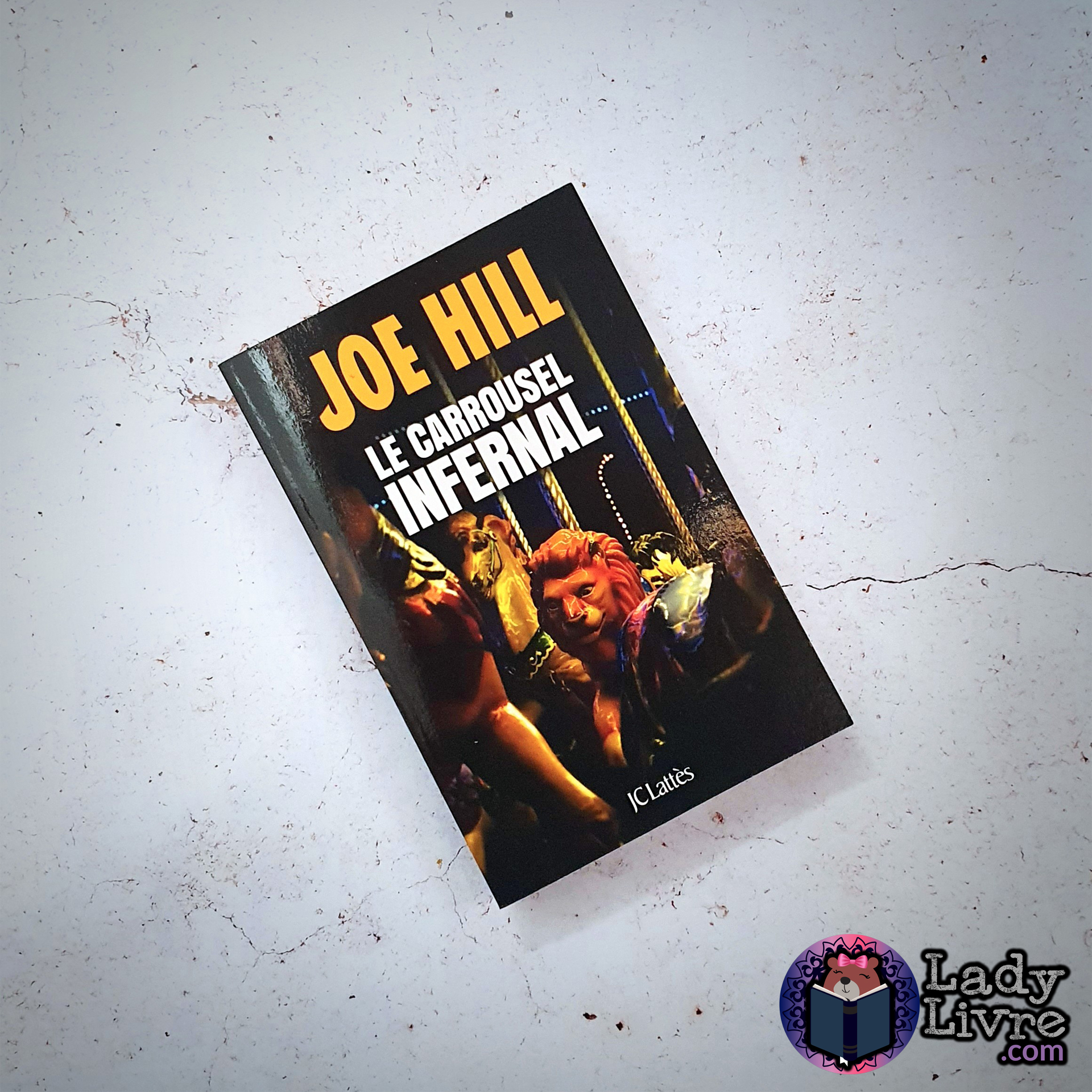 Le carrousel infernal - Joe Hill