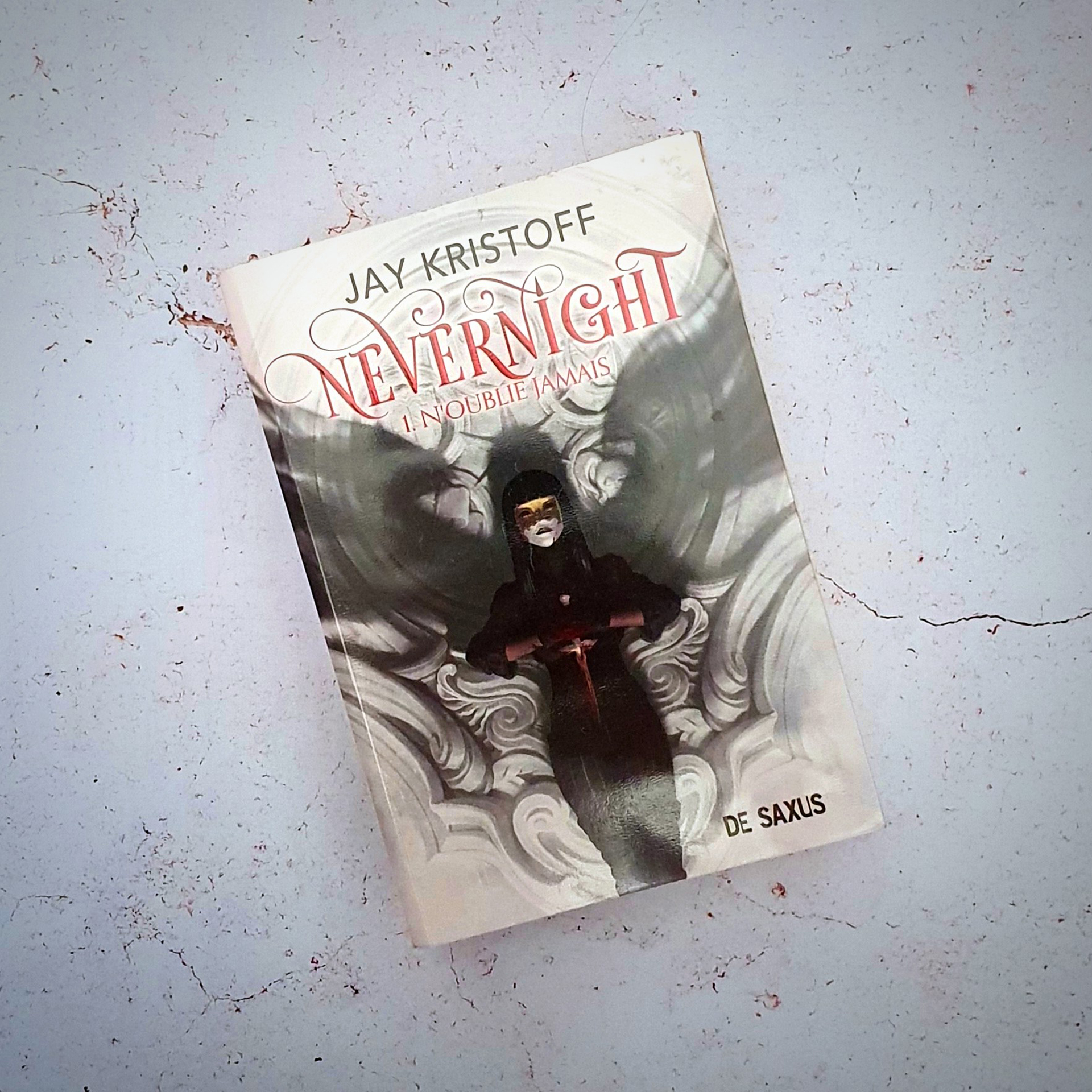 Nevernight 1 - Noublie jamais - Jay Kristoff