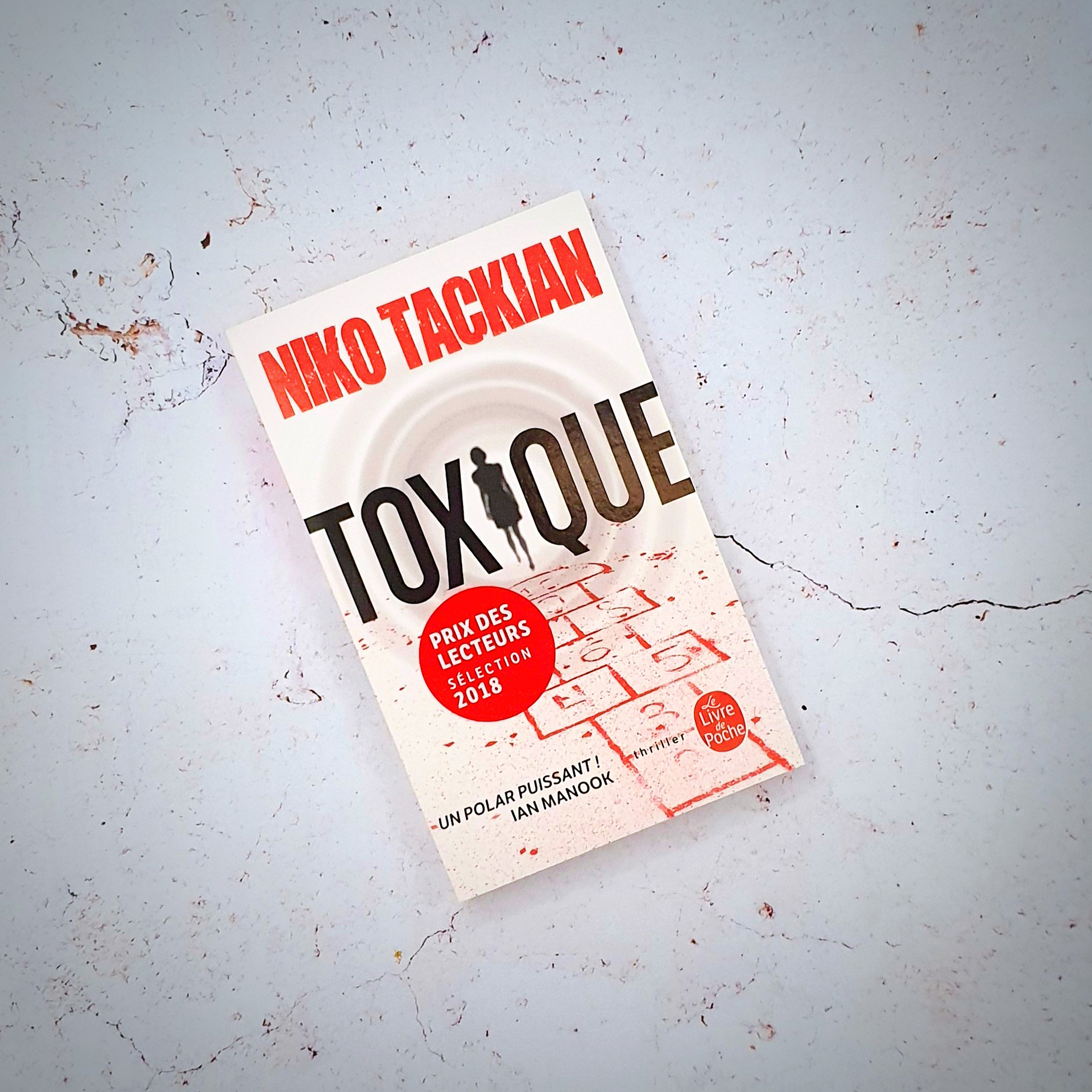 Toxique - Niko Tackian