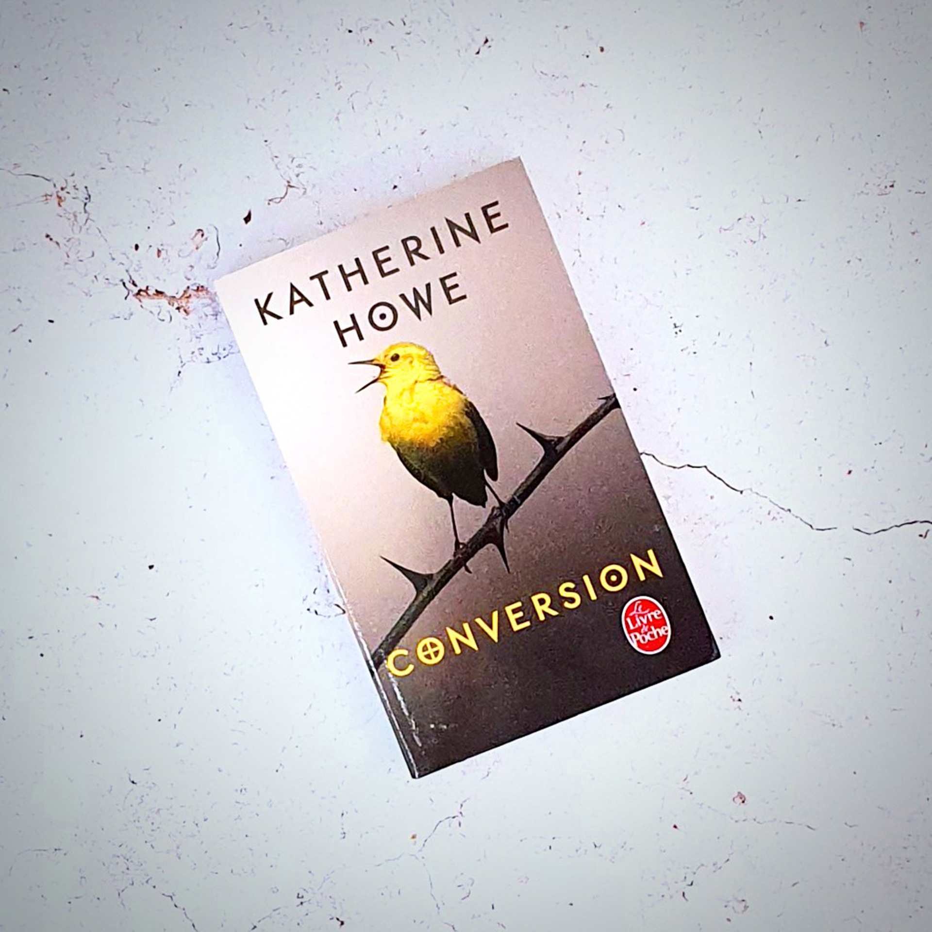 Conversion - Katherine Howe