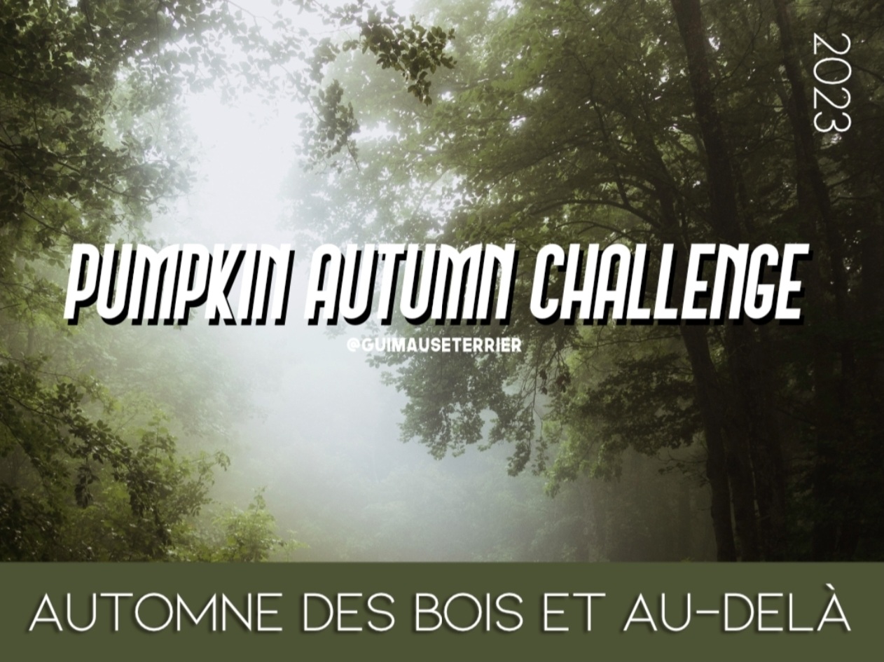 Pumpkin Autumn Challenge - Automne des bois et au-delà