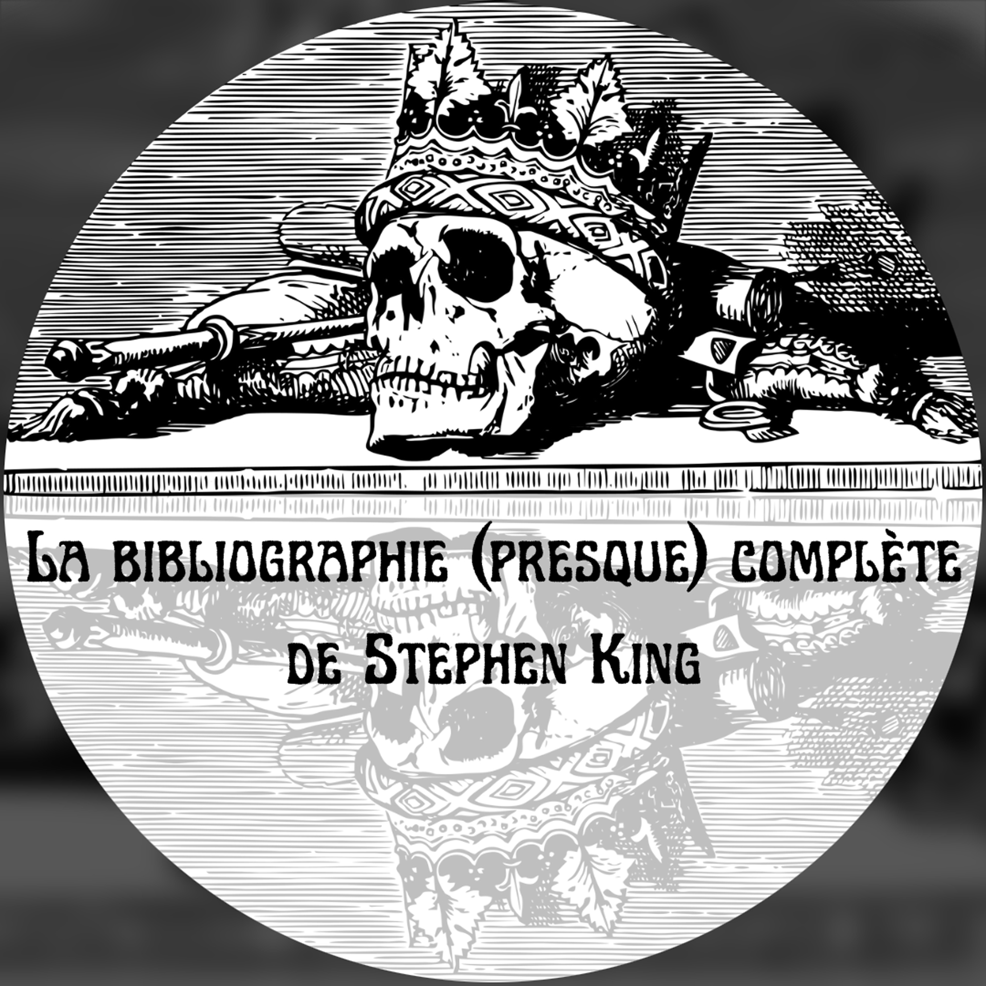 La bibliographie (presque) complète de Stephen King