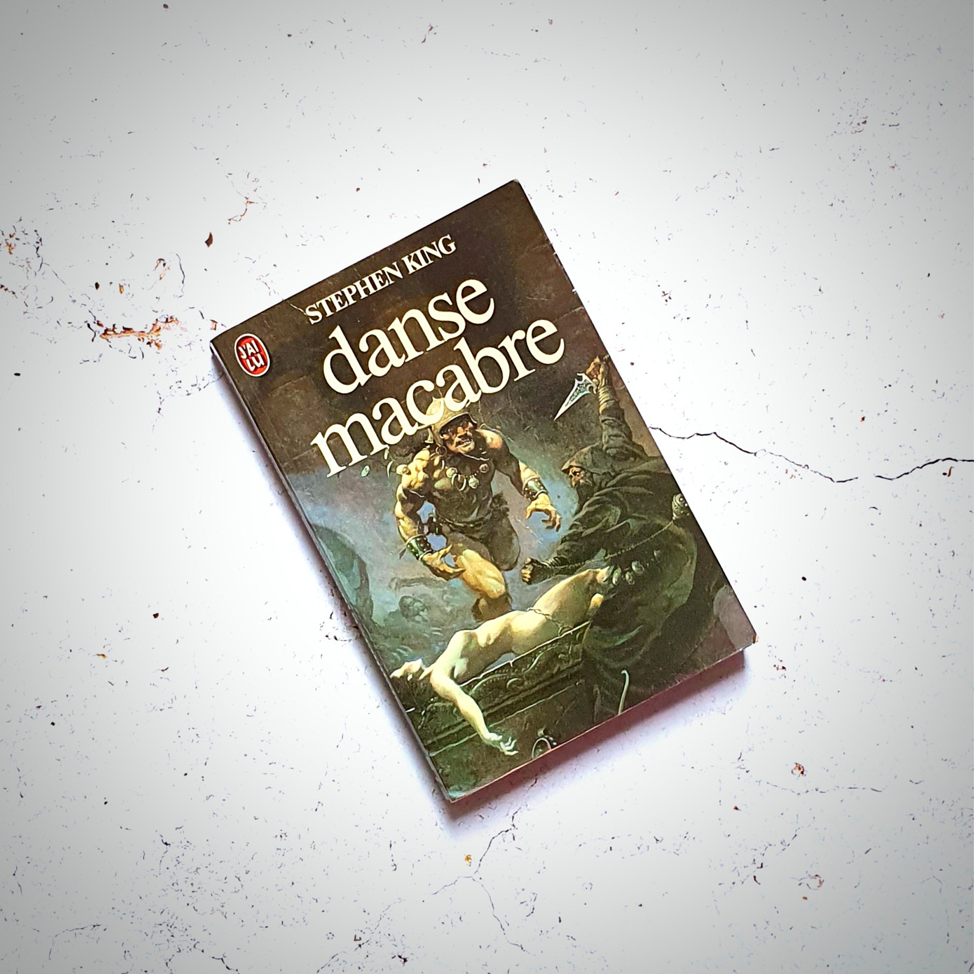 Danse macabre - Stephen King