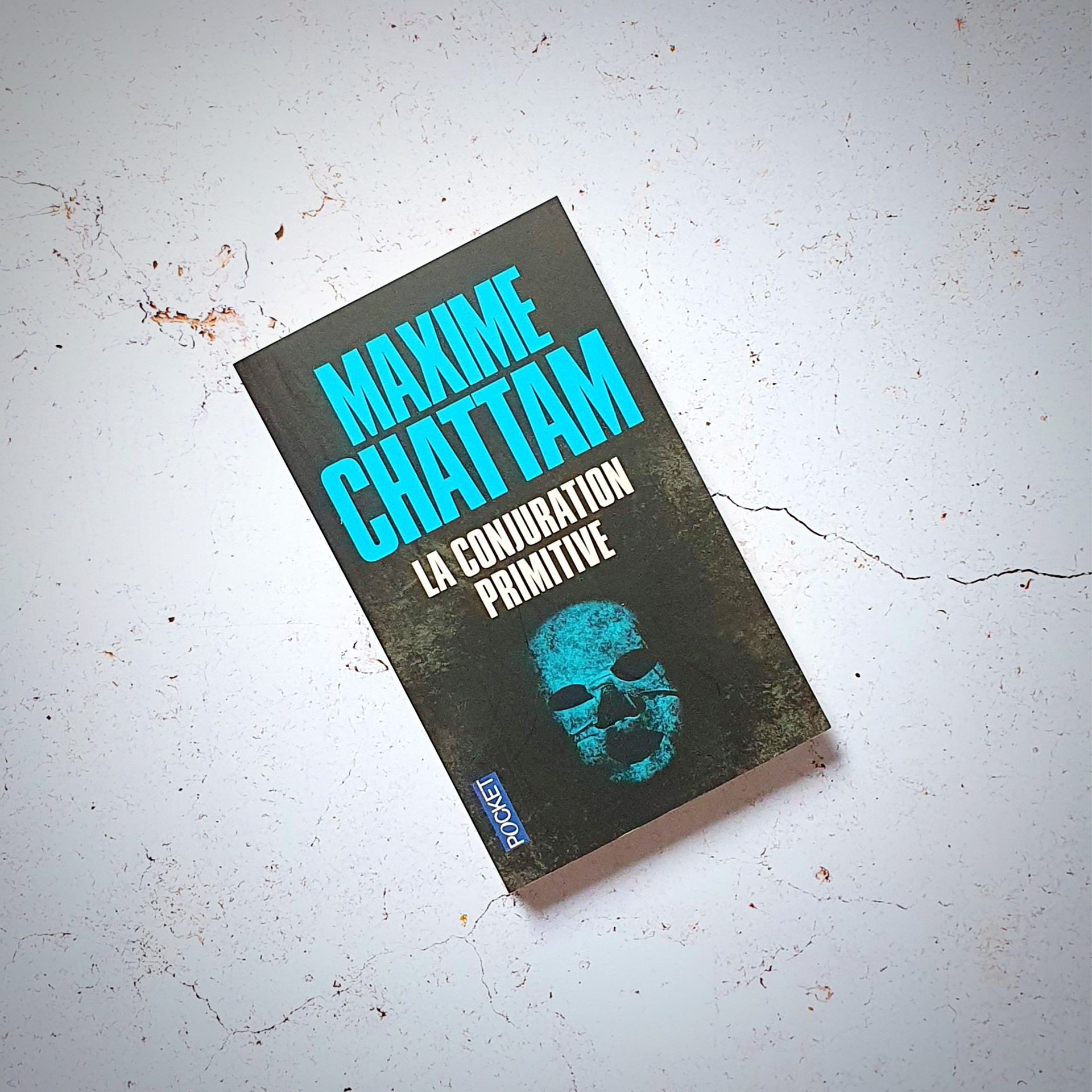 La conjuration primitive - Maxime Chattam