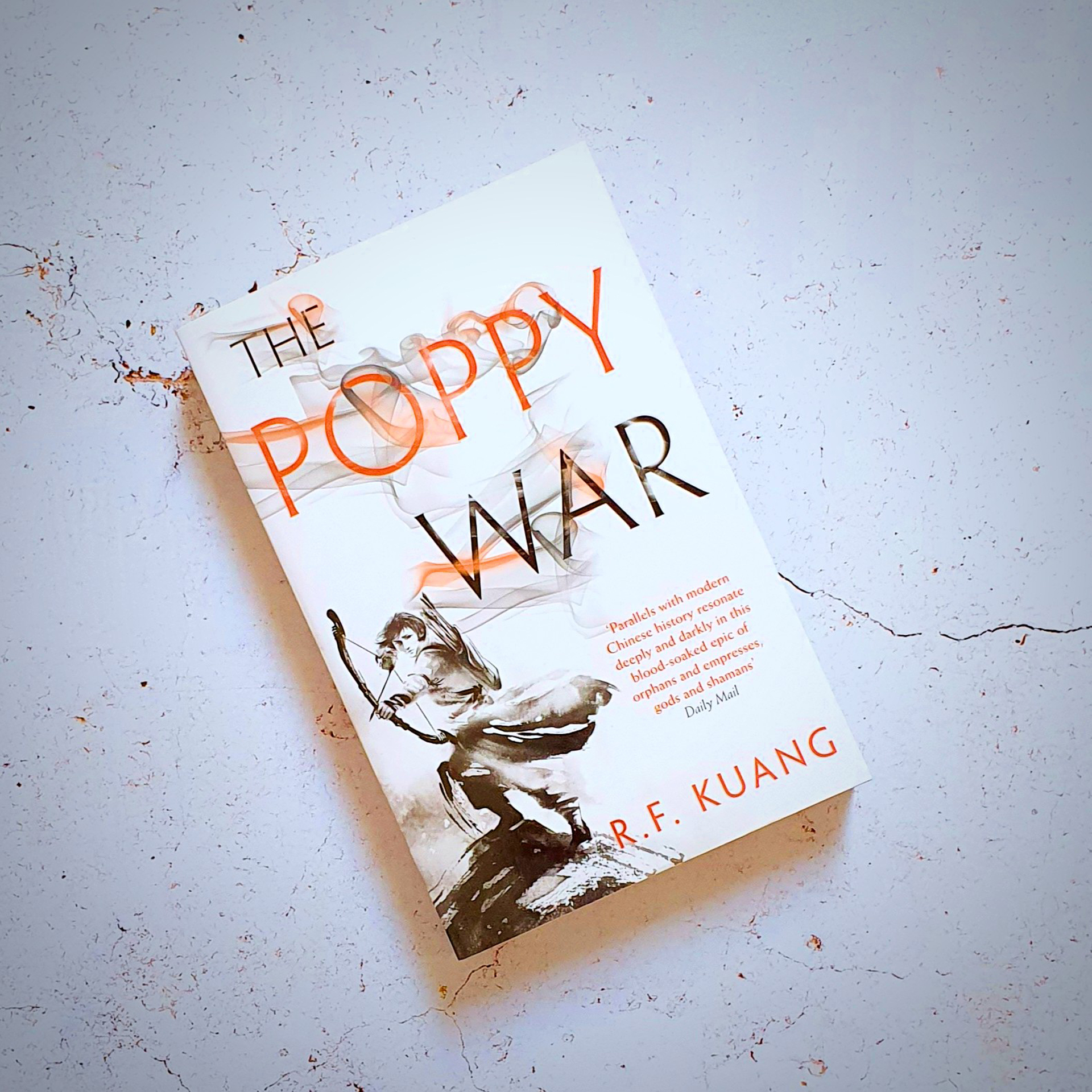 The Poppy War - R. F. Kuang