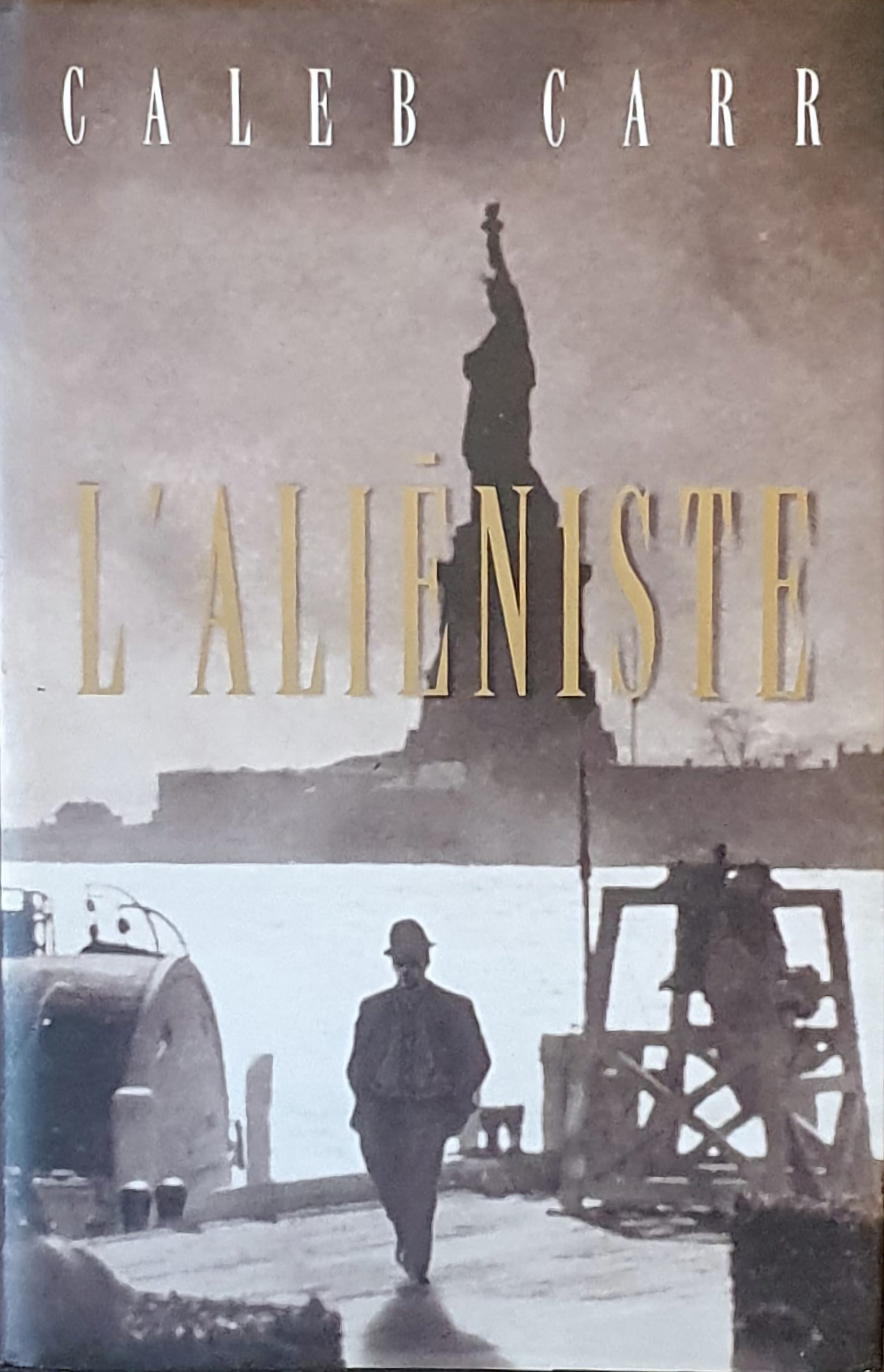 L'aliéniste - Caleb Carr