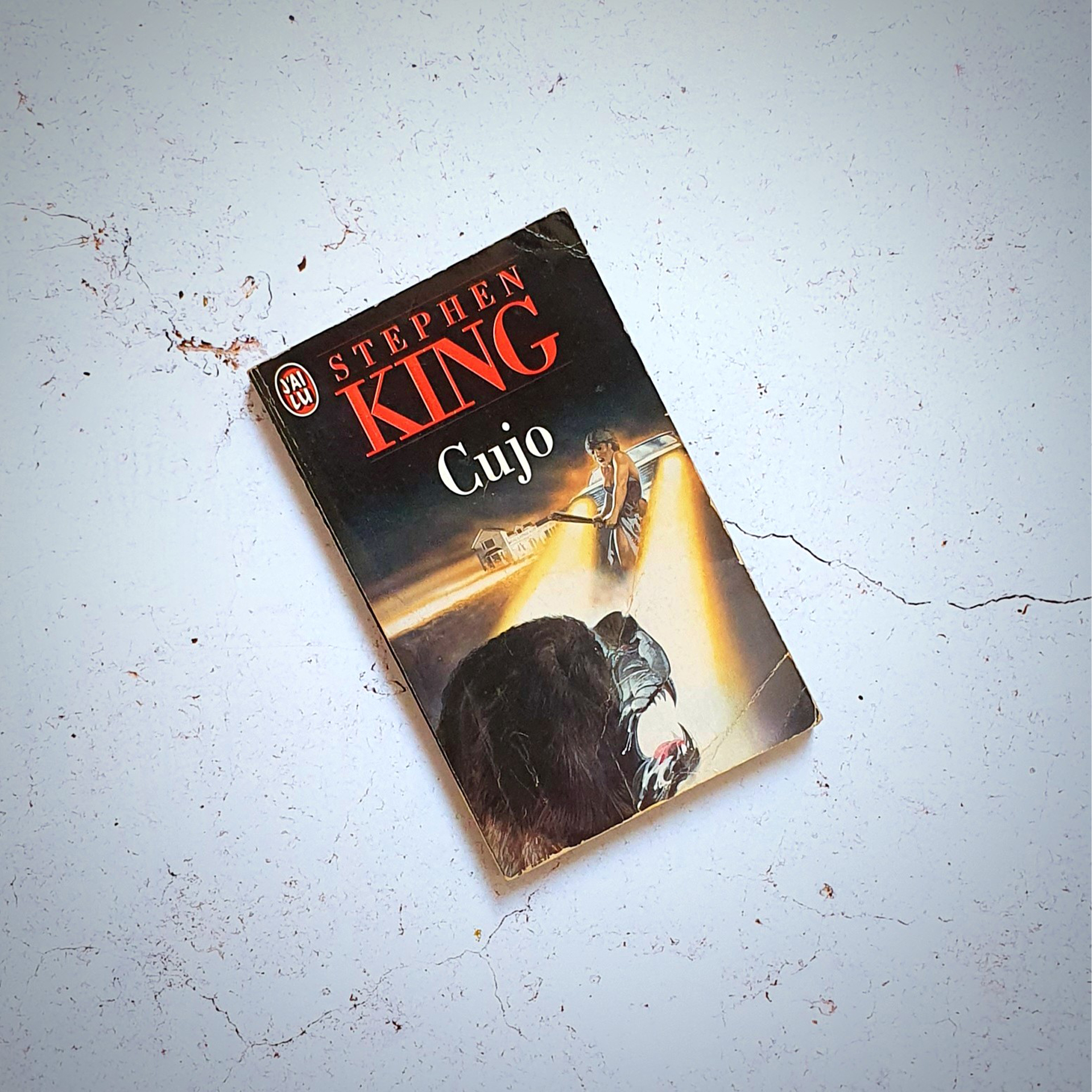 Cujo - Stephen King