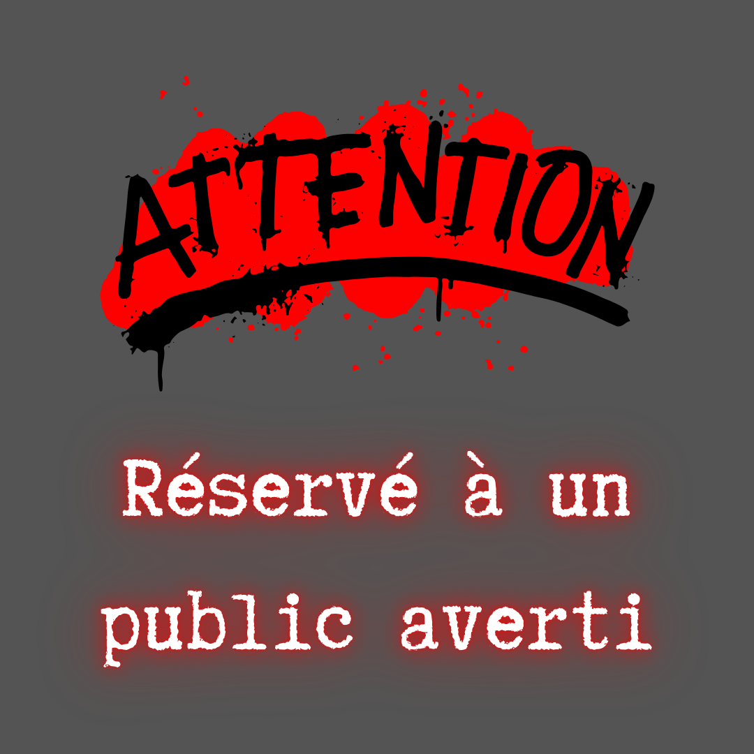 Attention - Public averti