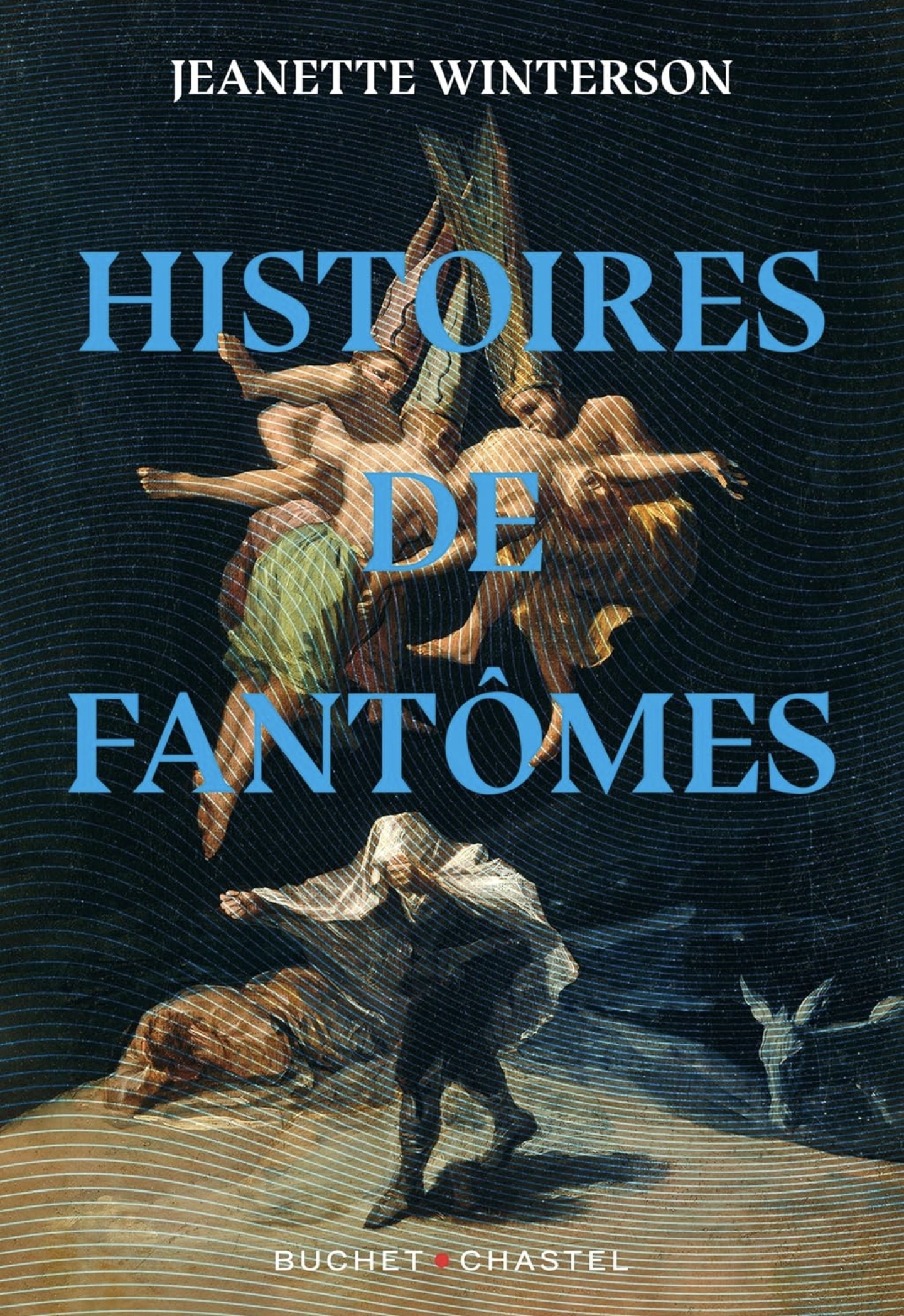 Histoires de fantômes - Jeanette Winterson