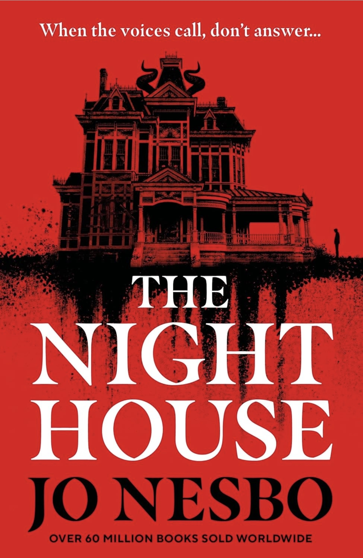 The night house - Jo Nesbø