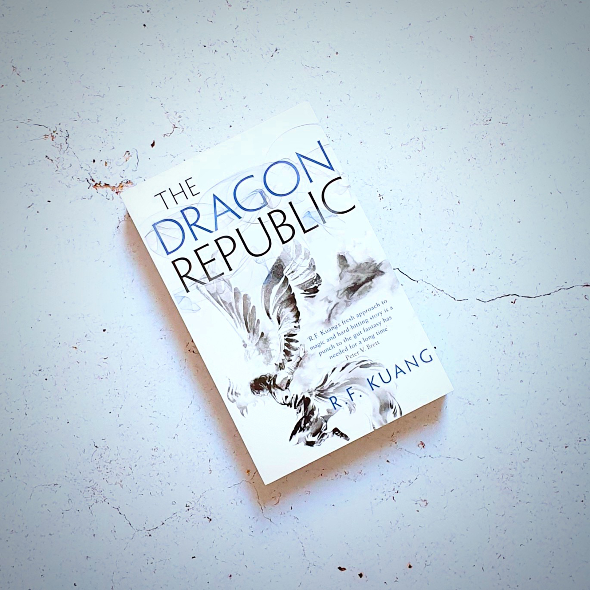 The Dragon Republic - R. F. Kuang