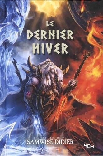 Le dernier hiver - Samwise Didier