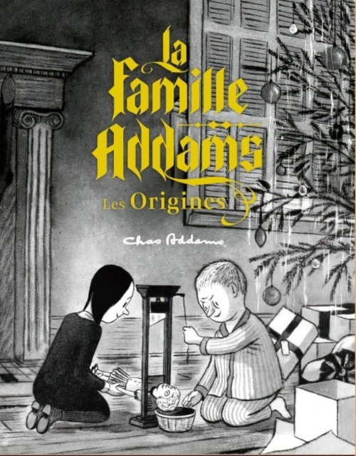 La Famille Addams, les origines - Chas Addams