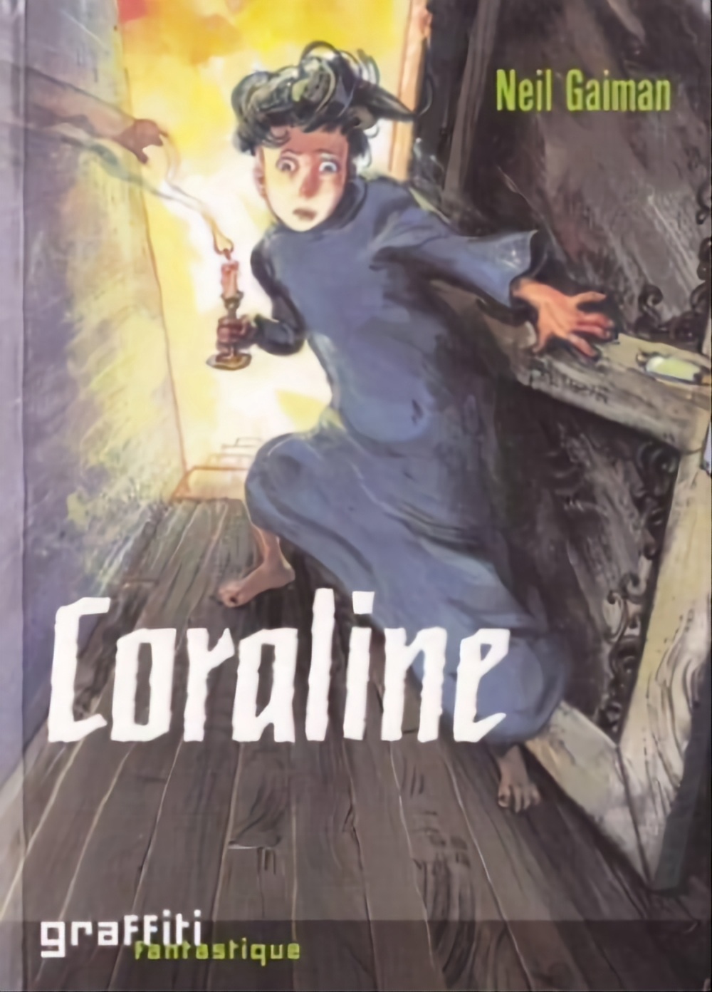 Coraline - Neil Gaiman