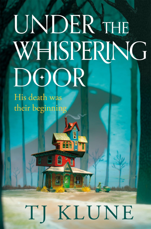 Under the whispering door - T.J. Klune