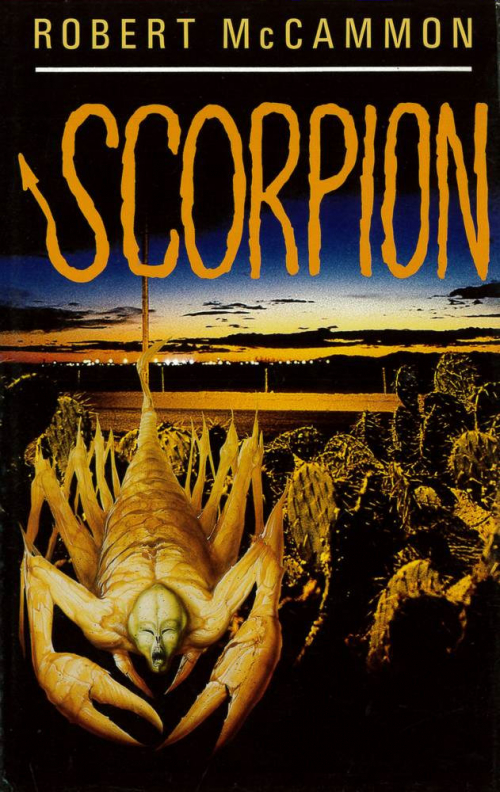 Scorpion - Robert McCammon