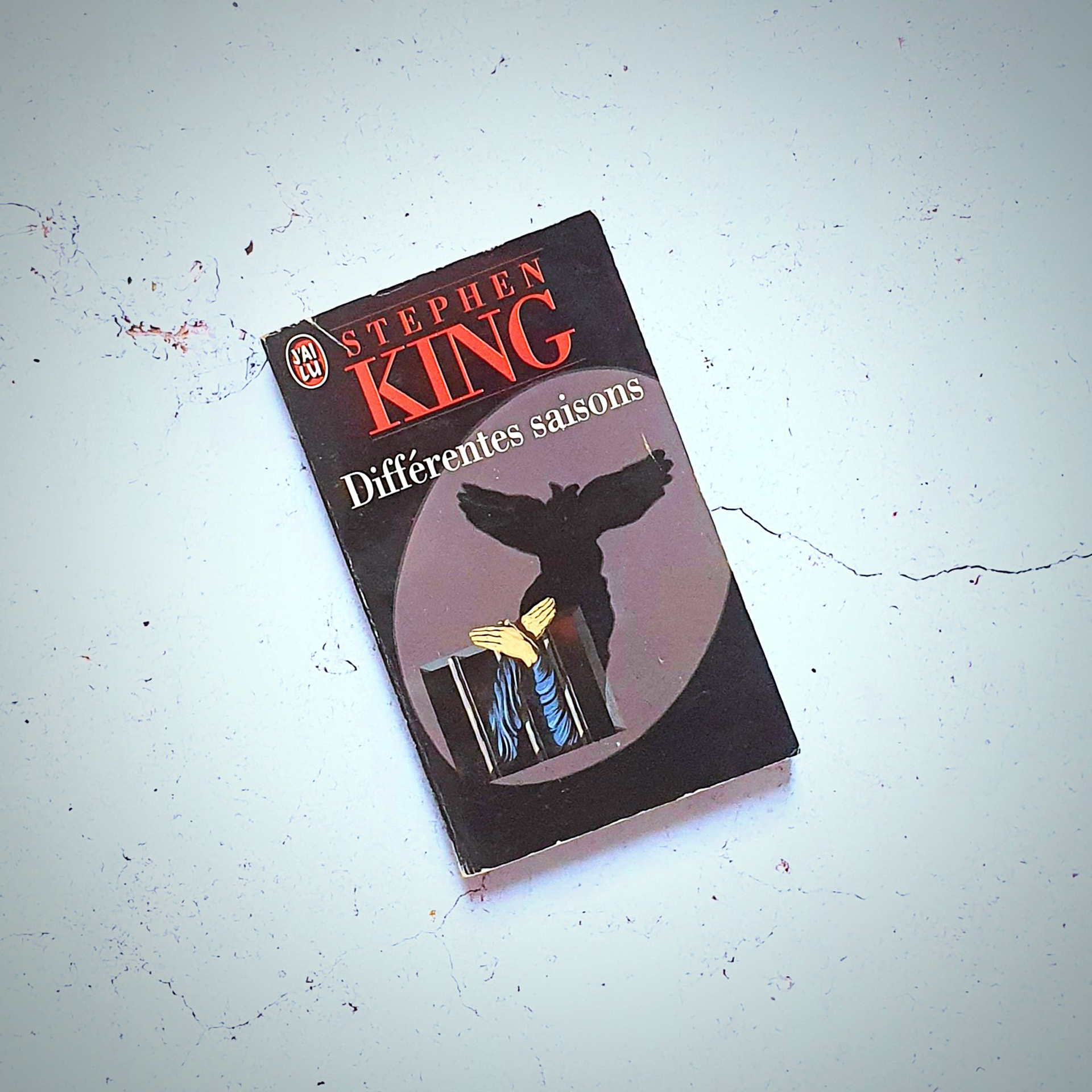 Différentes saisons - Stephen King