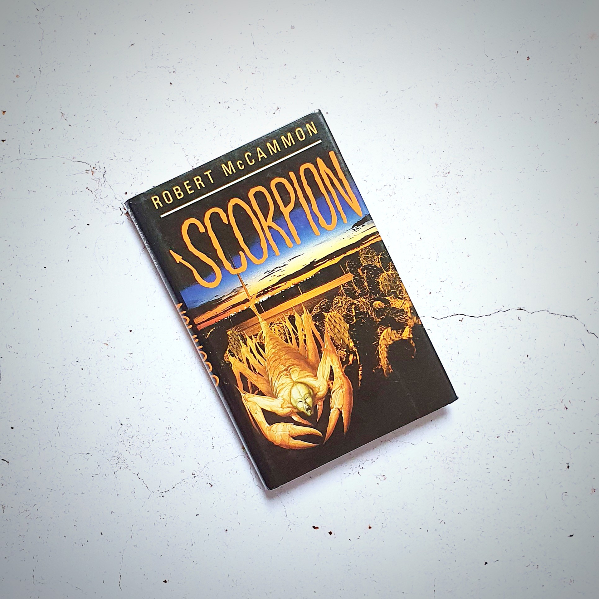 Scorpion - Robert McCammon