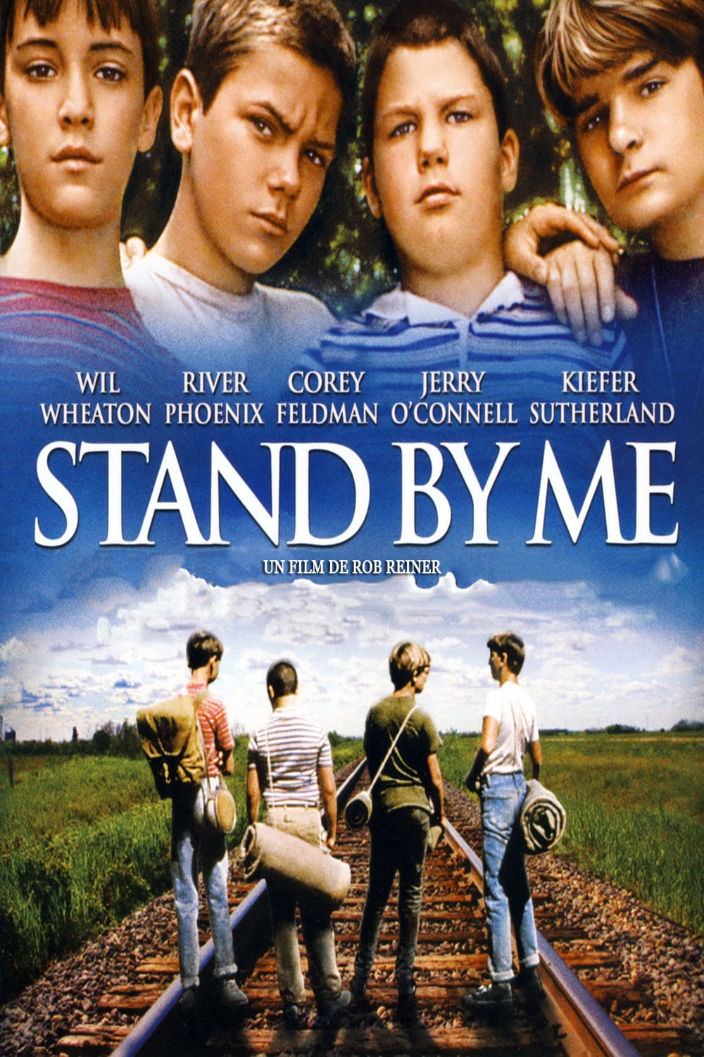 Stand by me (affiche film)