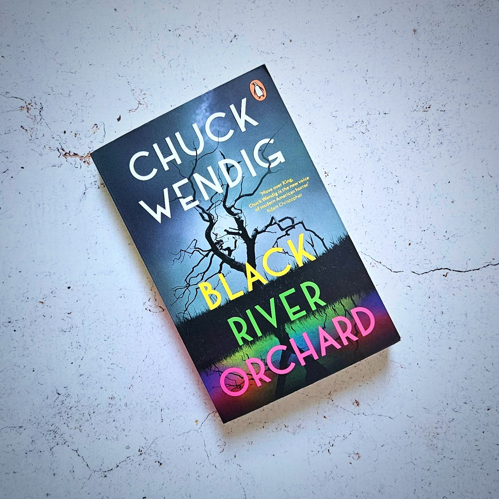Black River Orchard - Chuck Wendig