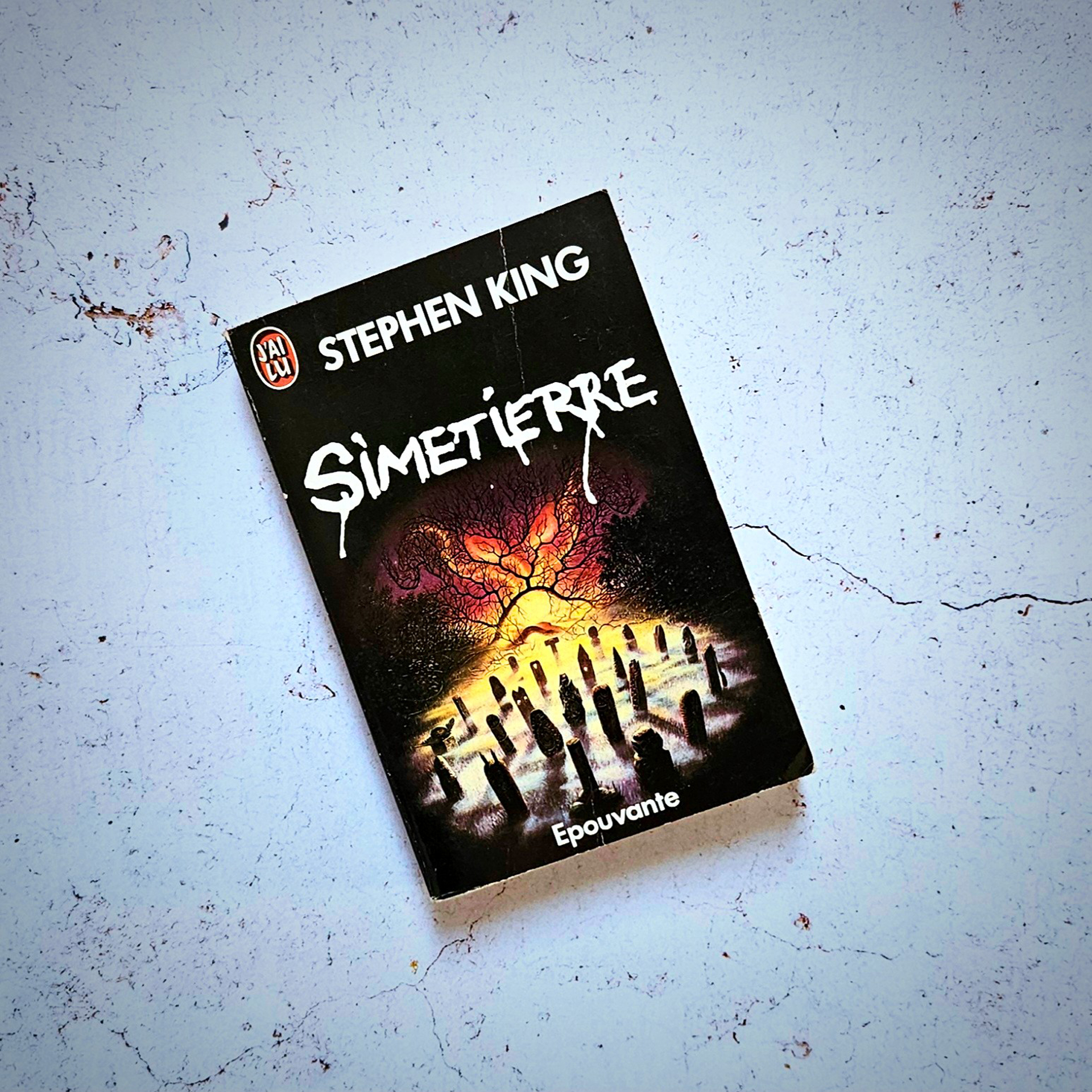 Simetierre - Stephen King