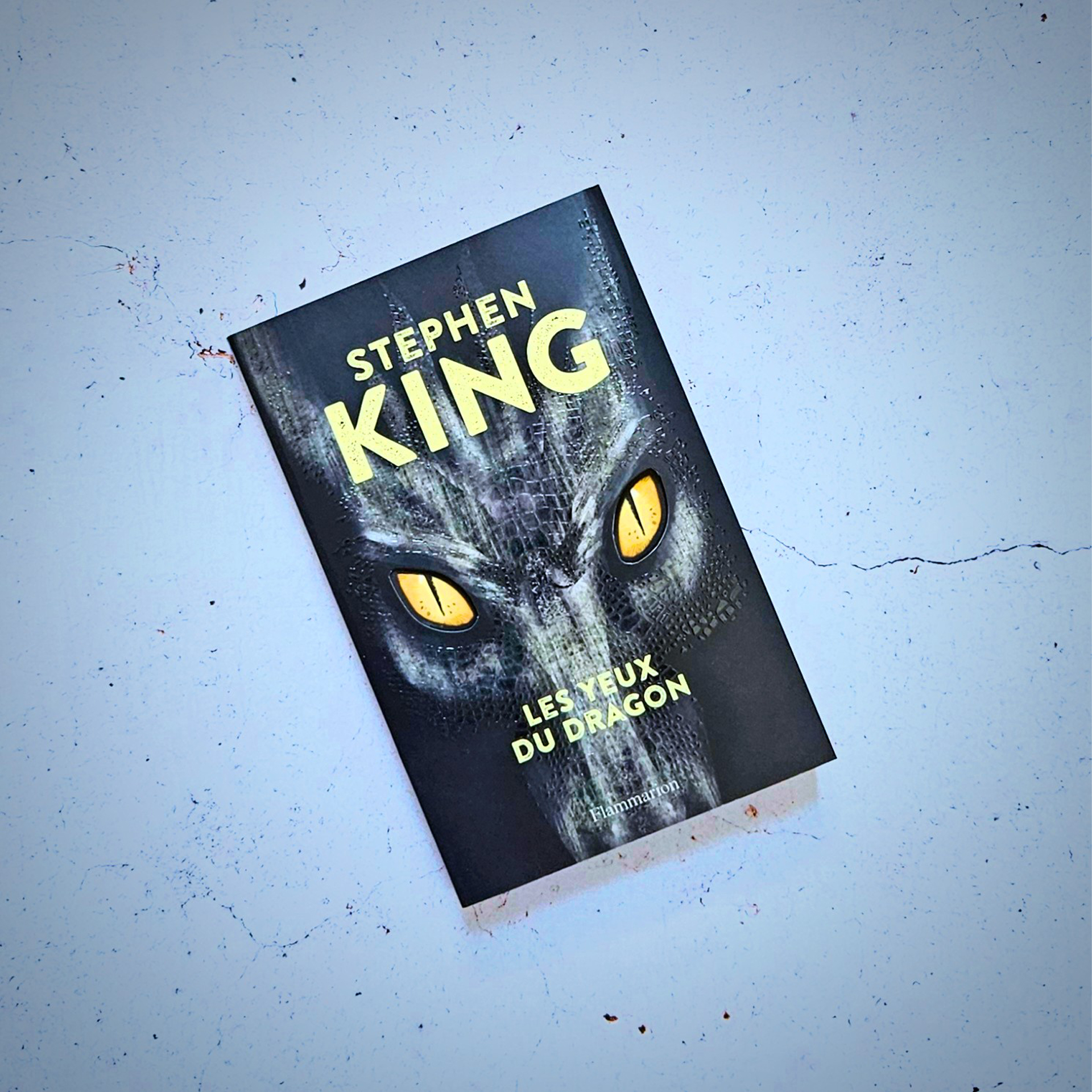 Les yeux du dragon - Stephen King