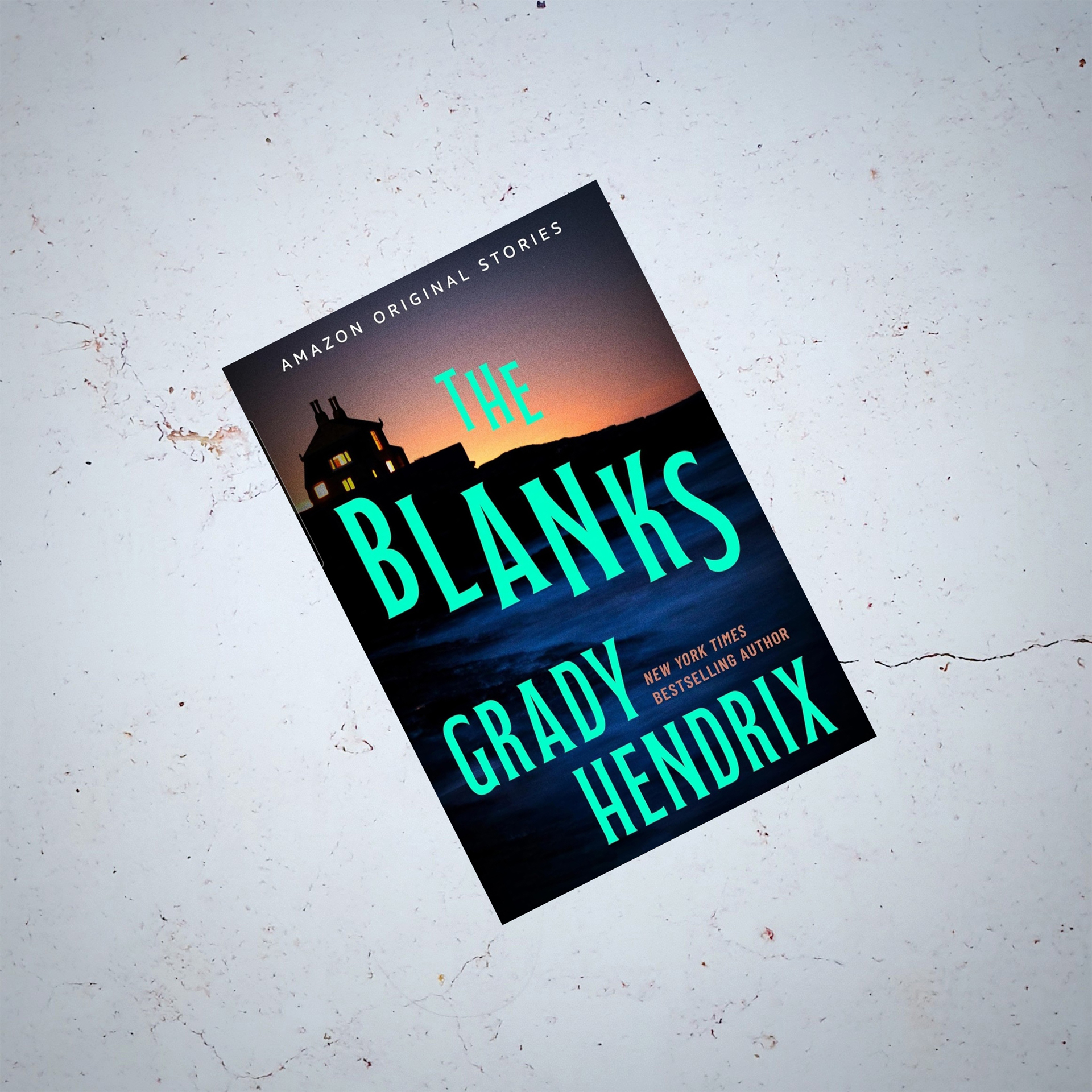 The Blanks - Grady Hendrix