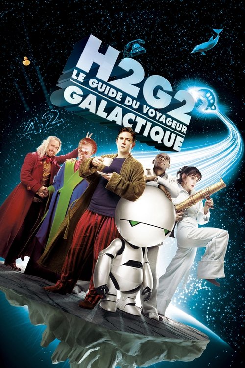 H2G2 (affiche film)