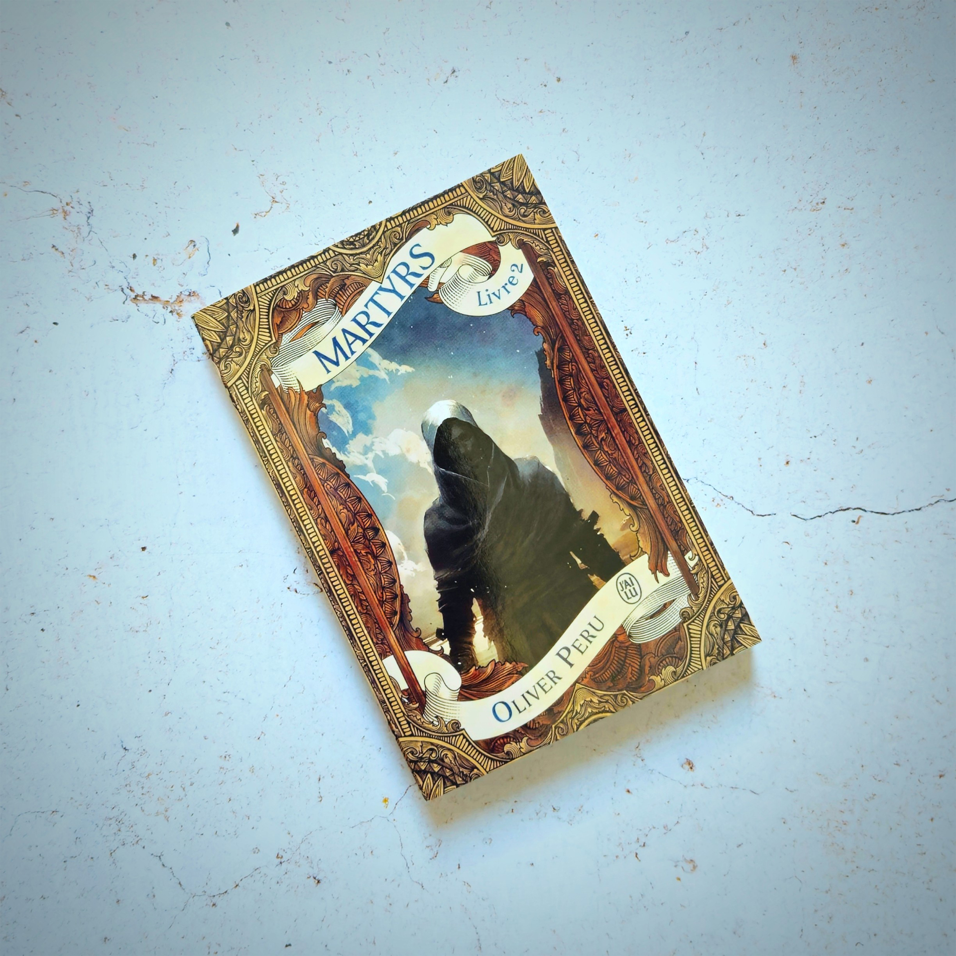 Martyrs (Livre 2) - Oliver Peru