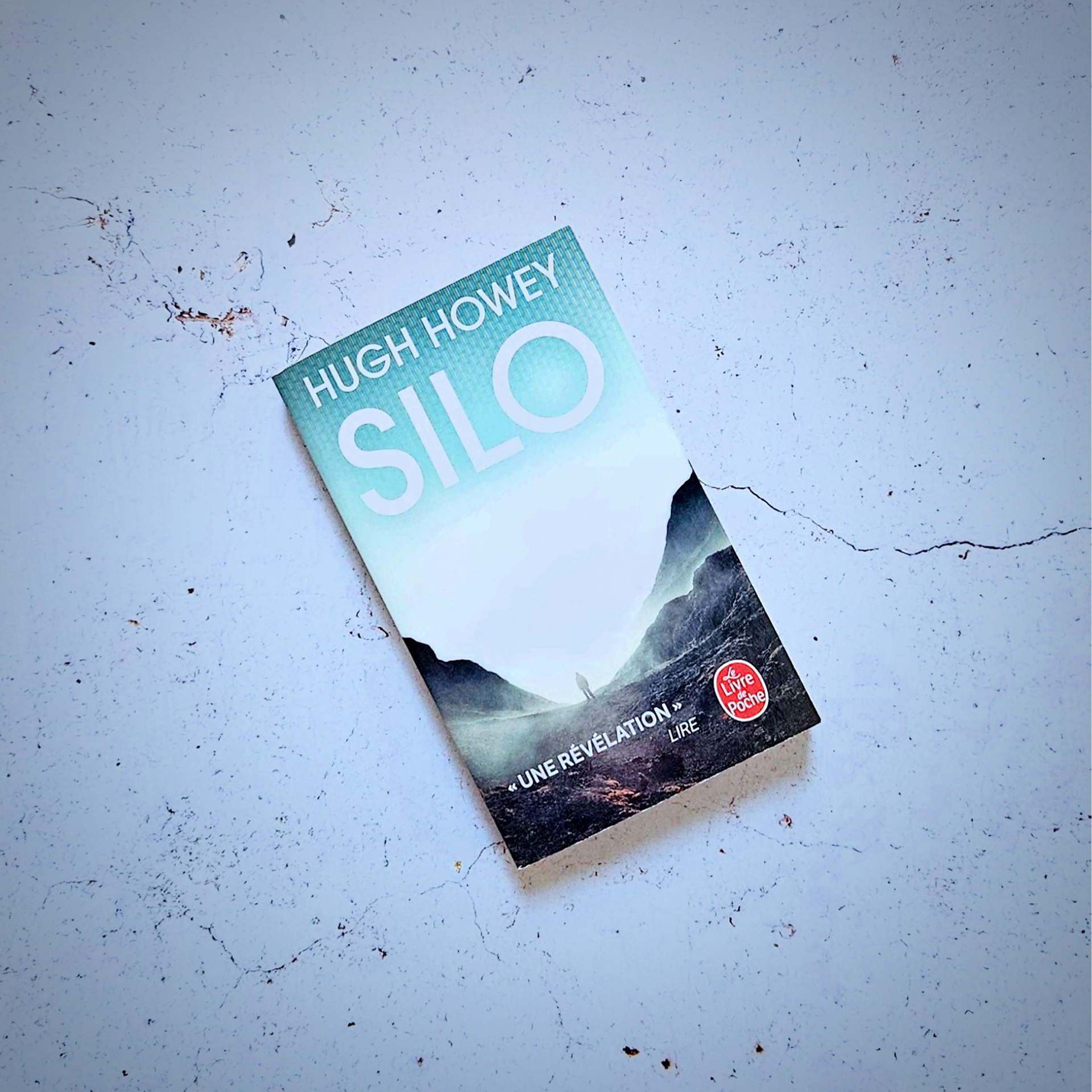 Silo - Hugh Howey