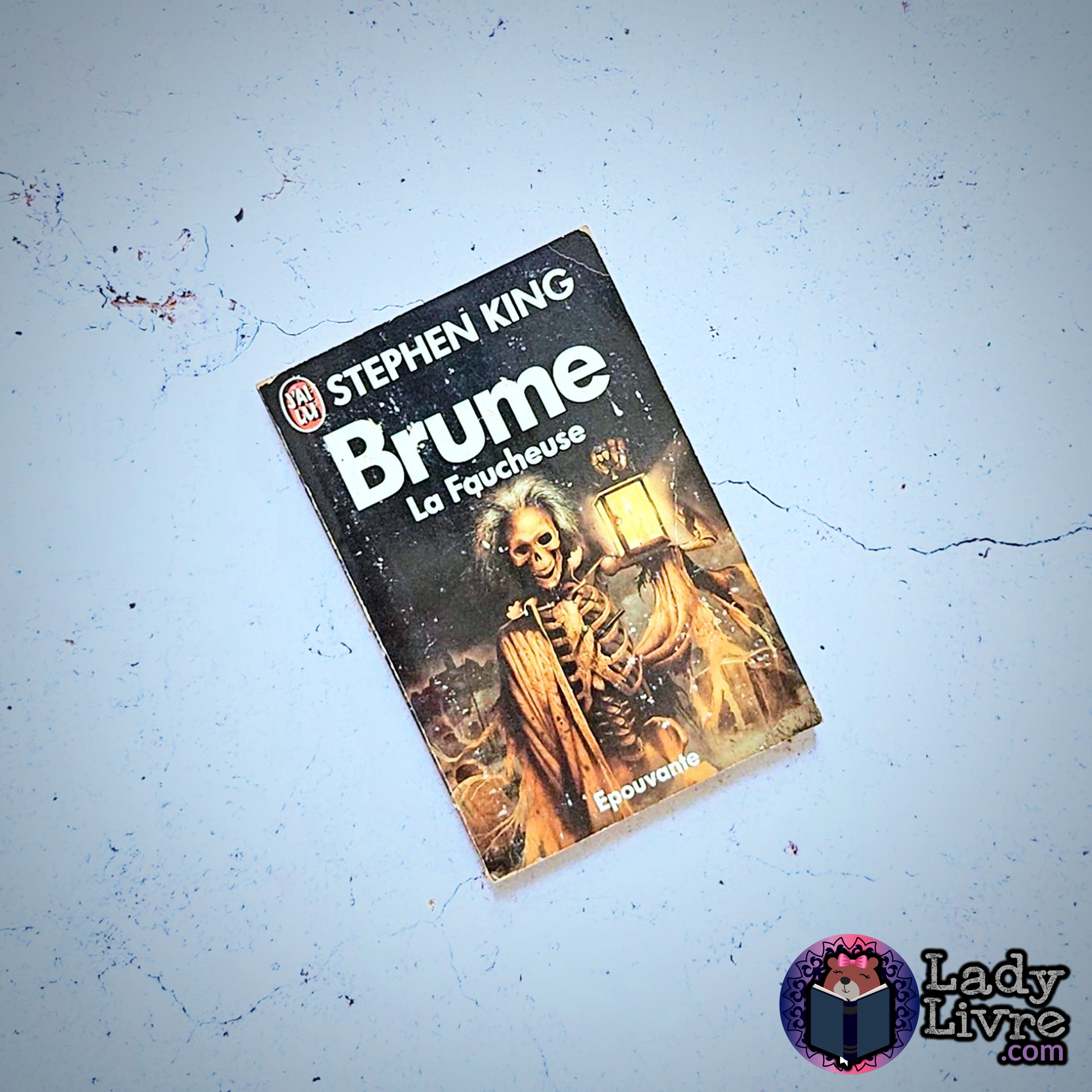 Brume / La Faucheuse - Stephen King