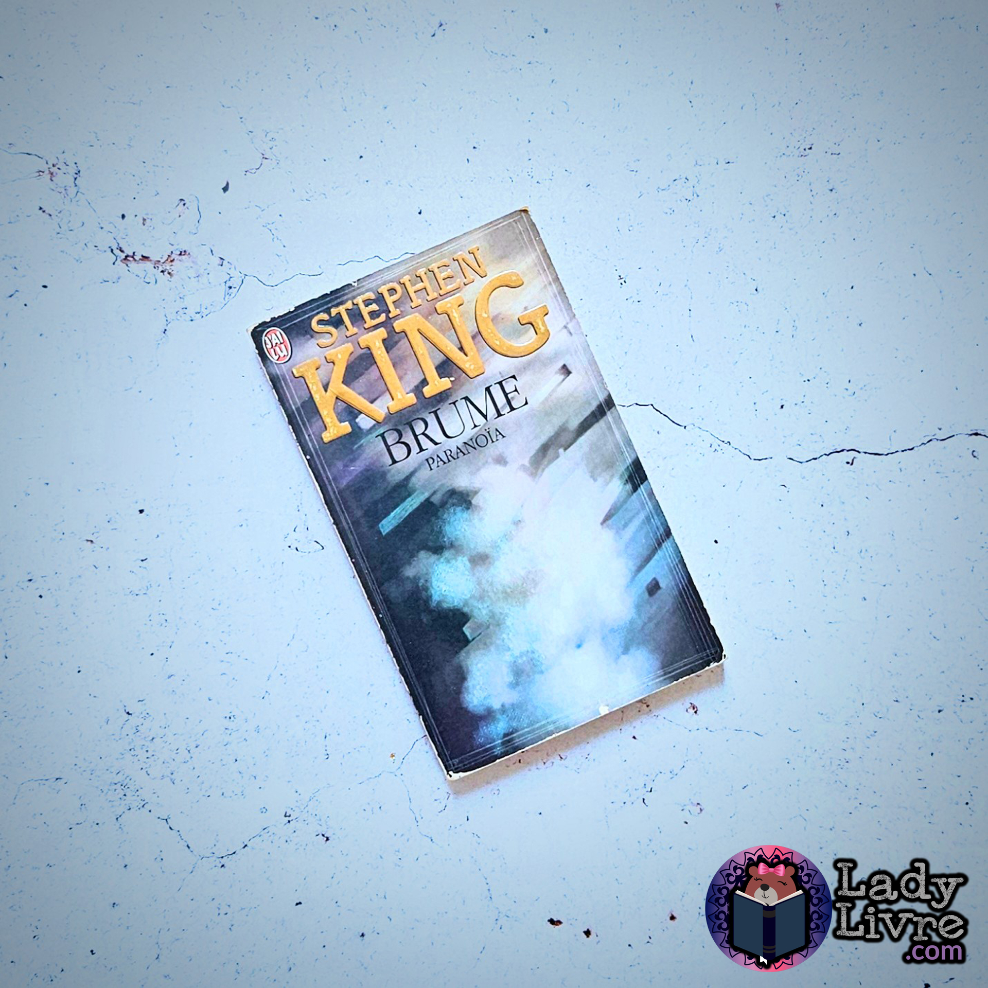 Brume / Paranoïa - Stephen King
