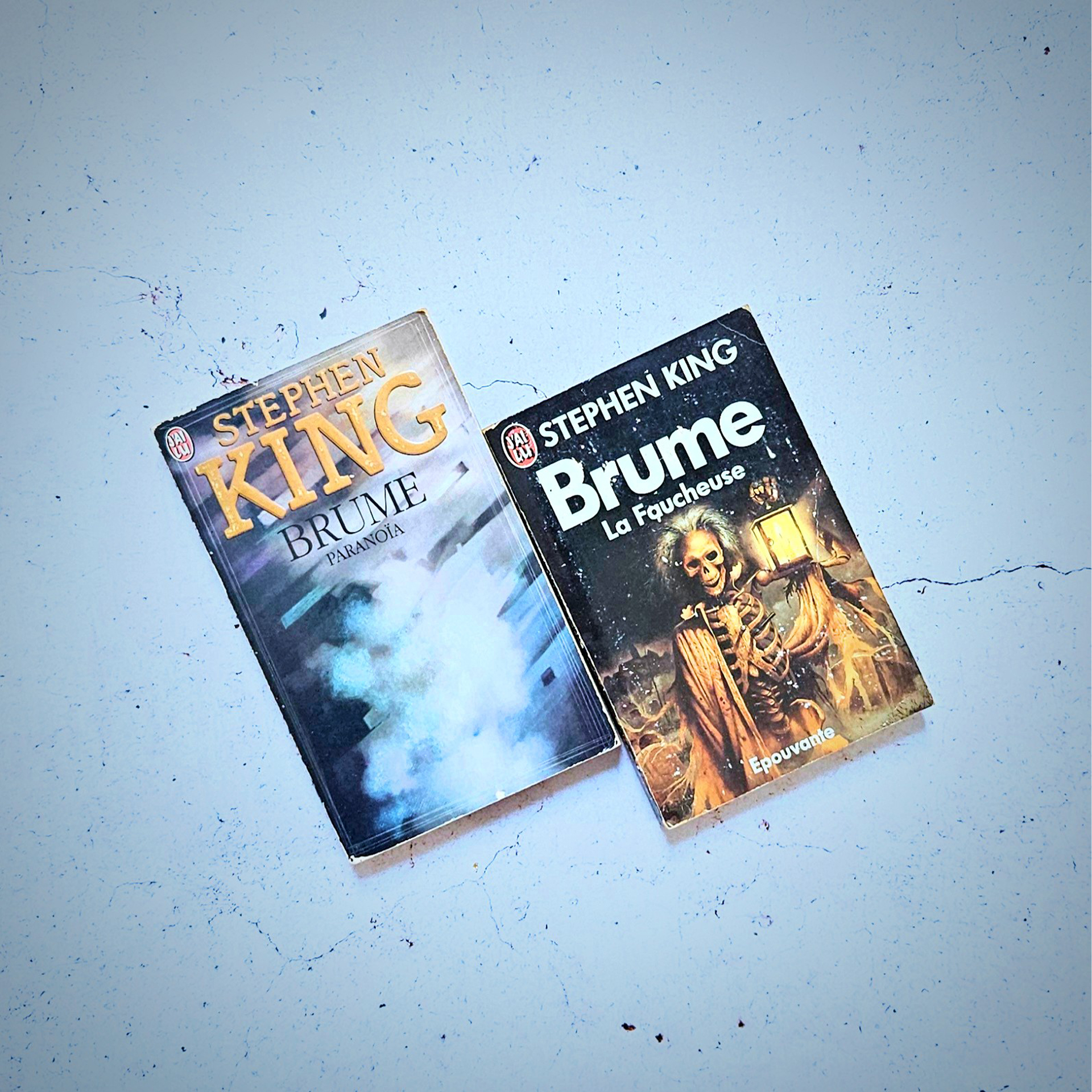 Brume - Stephen King