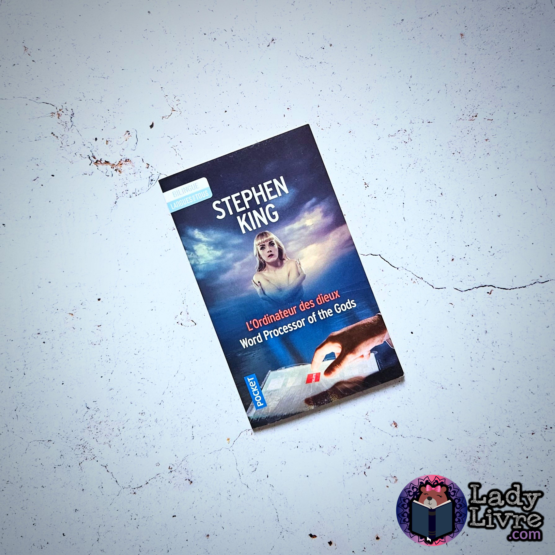 L'ordinateur des dieux - Stephen King