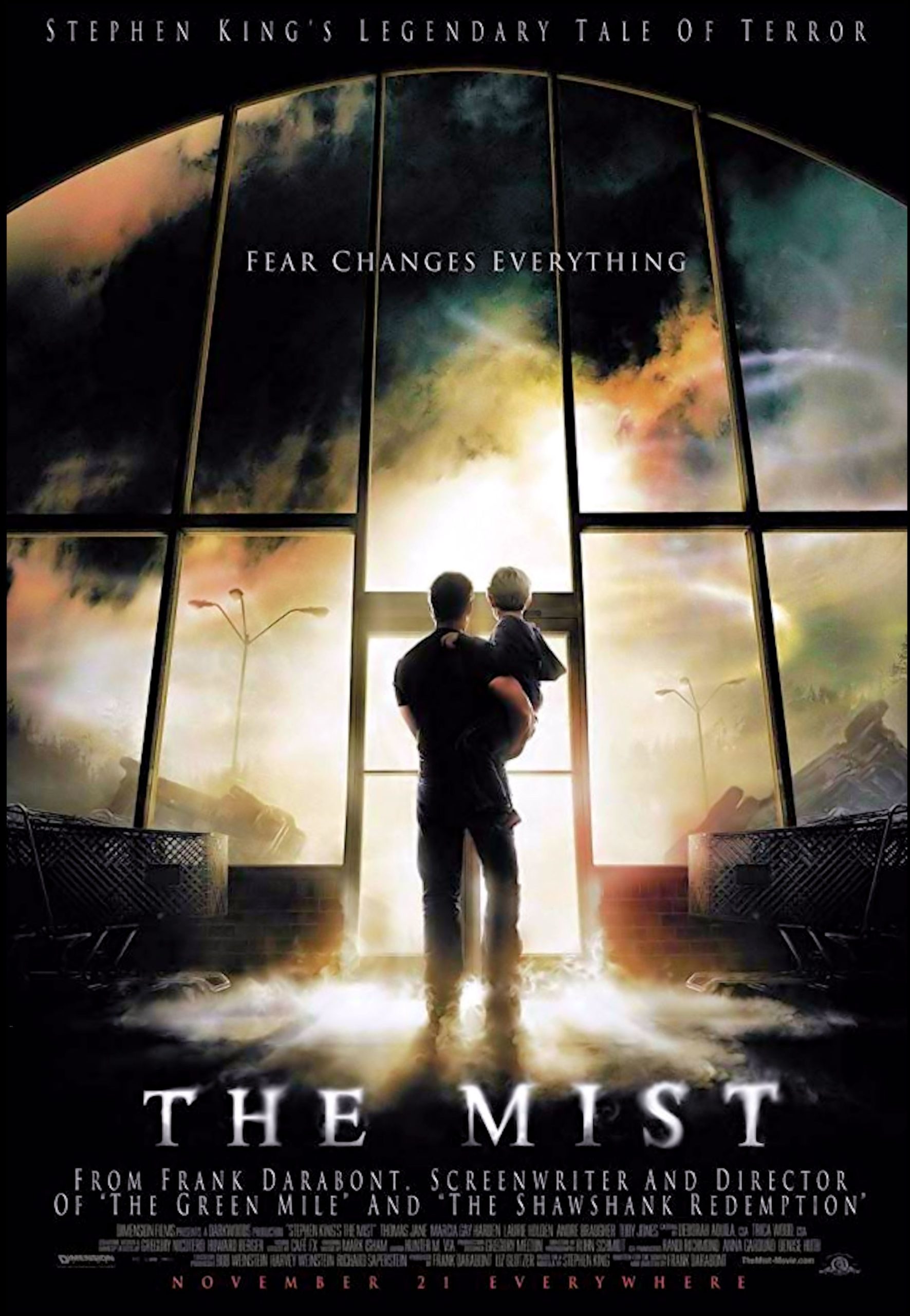 The Mist - Franck Darabont