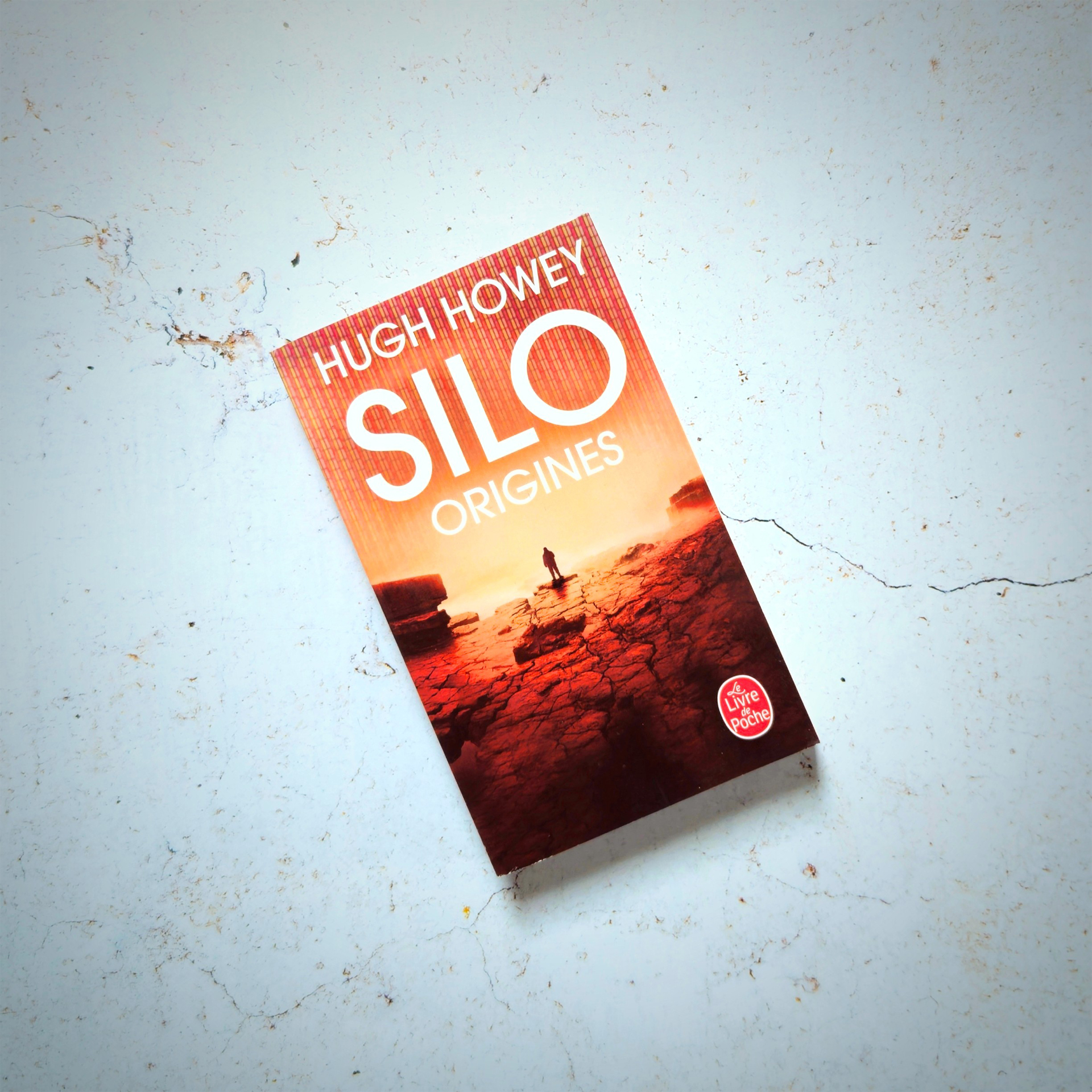 Silo / Origines - Hugh Howey