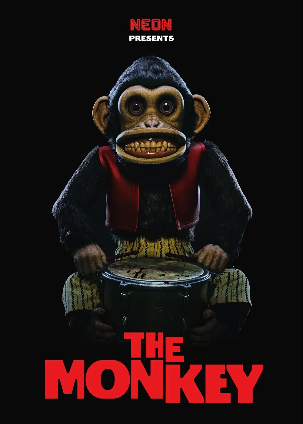 The Monkey - Oz Perkins