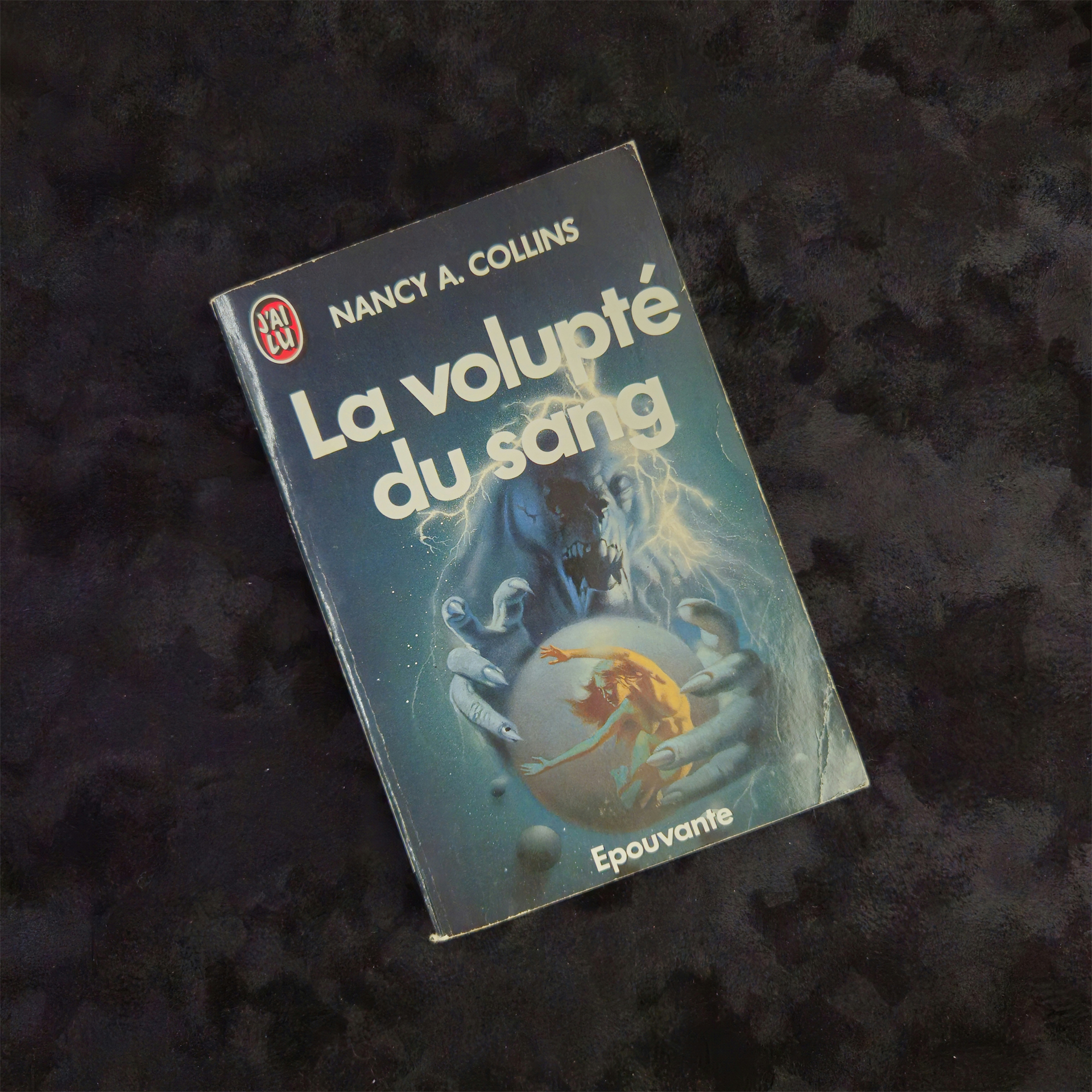 La volupté du sang - Nancy A. Collins